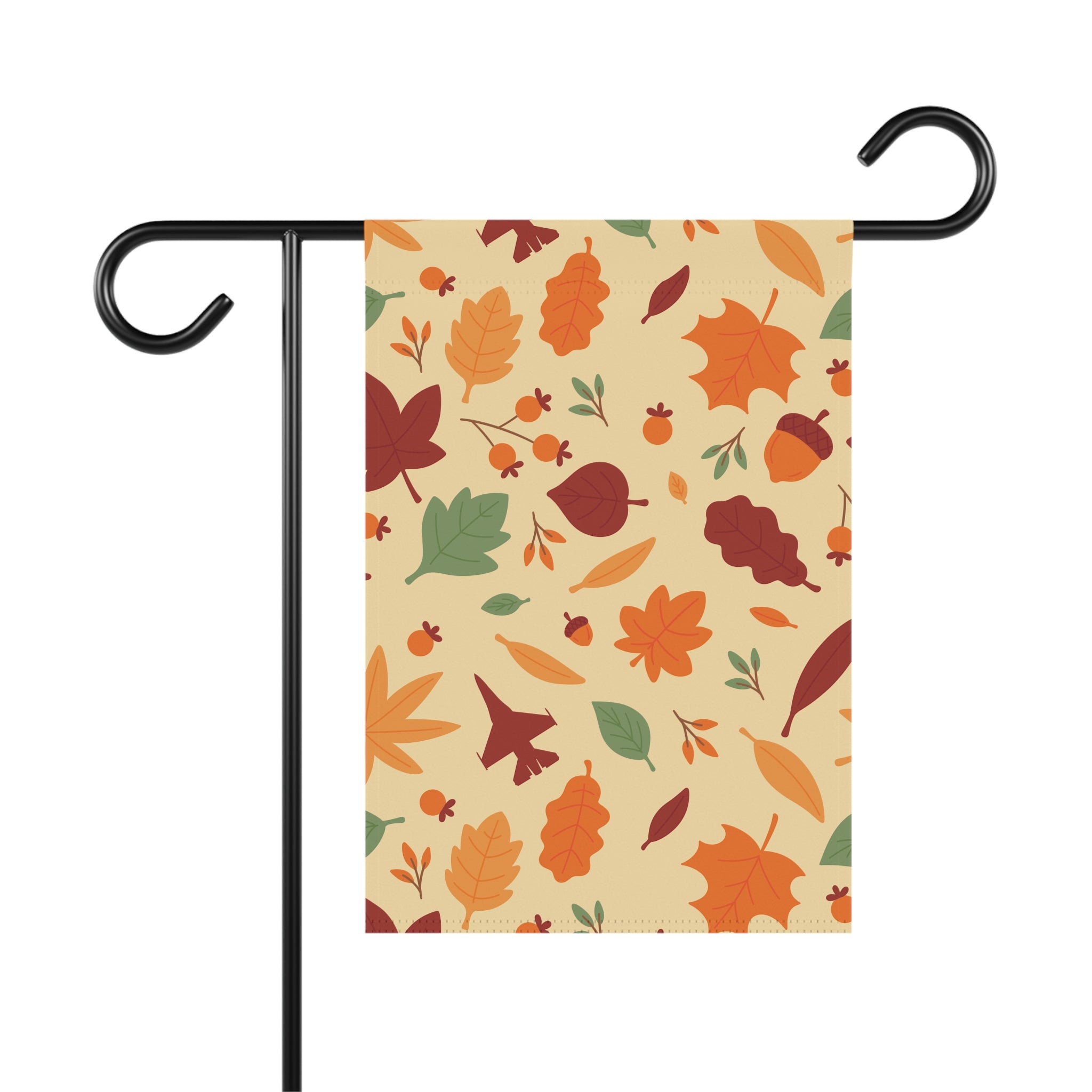 F-16 Autumn Garden Flag