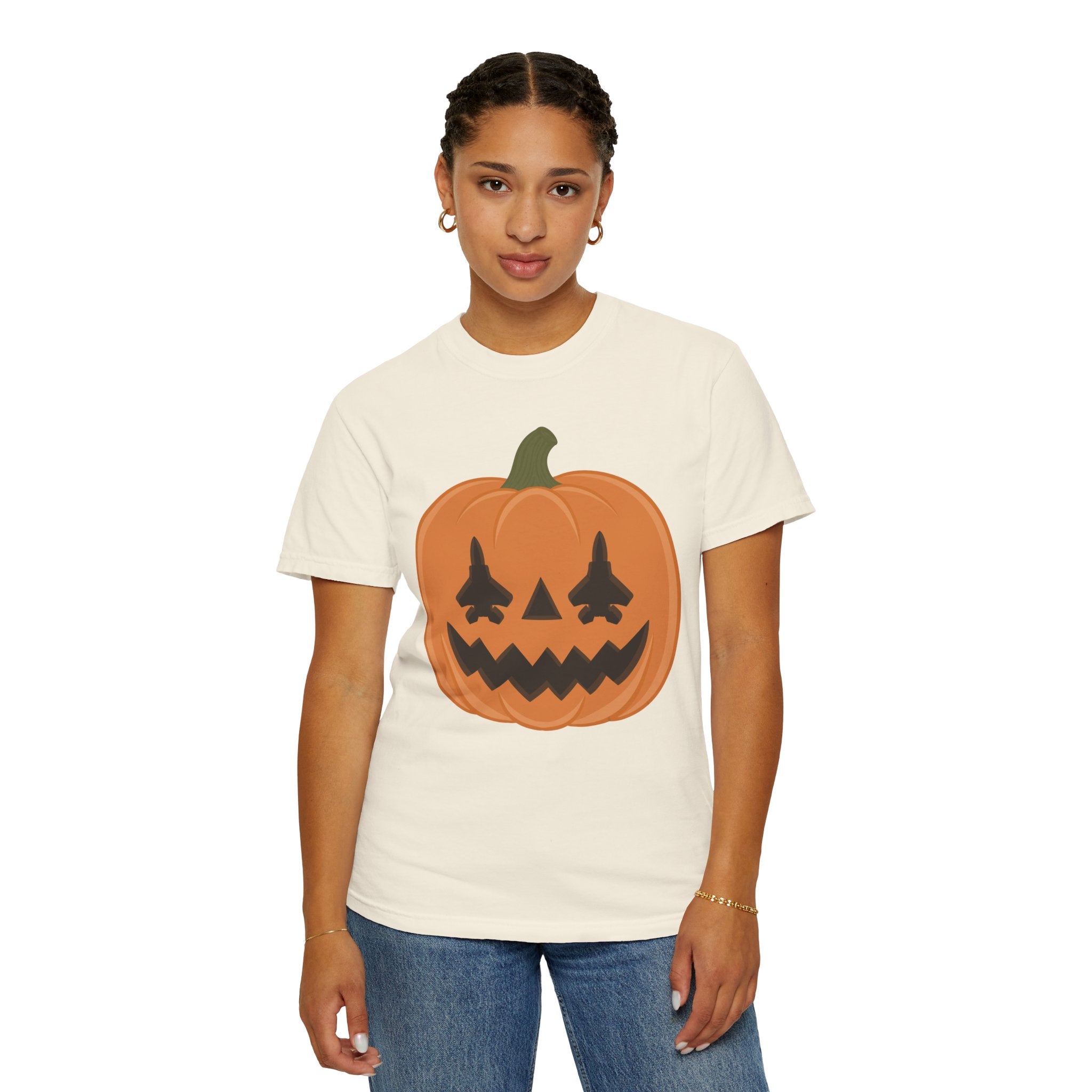 F-15 Jack-o-lantern Tee (Unisex)