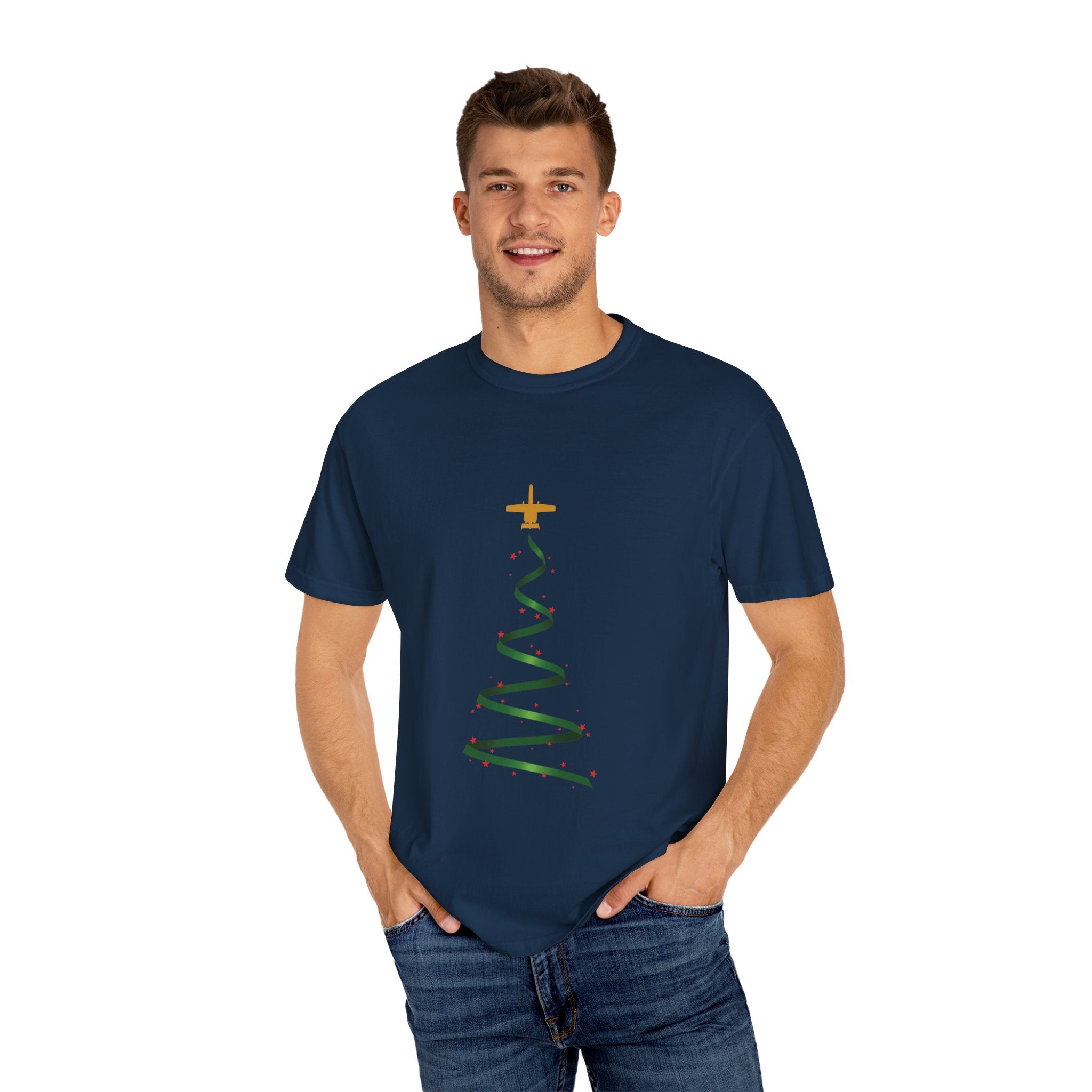 A-10 Christmas Tree Tee (Unisex)