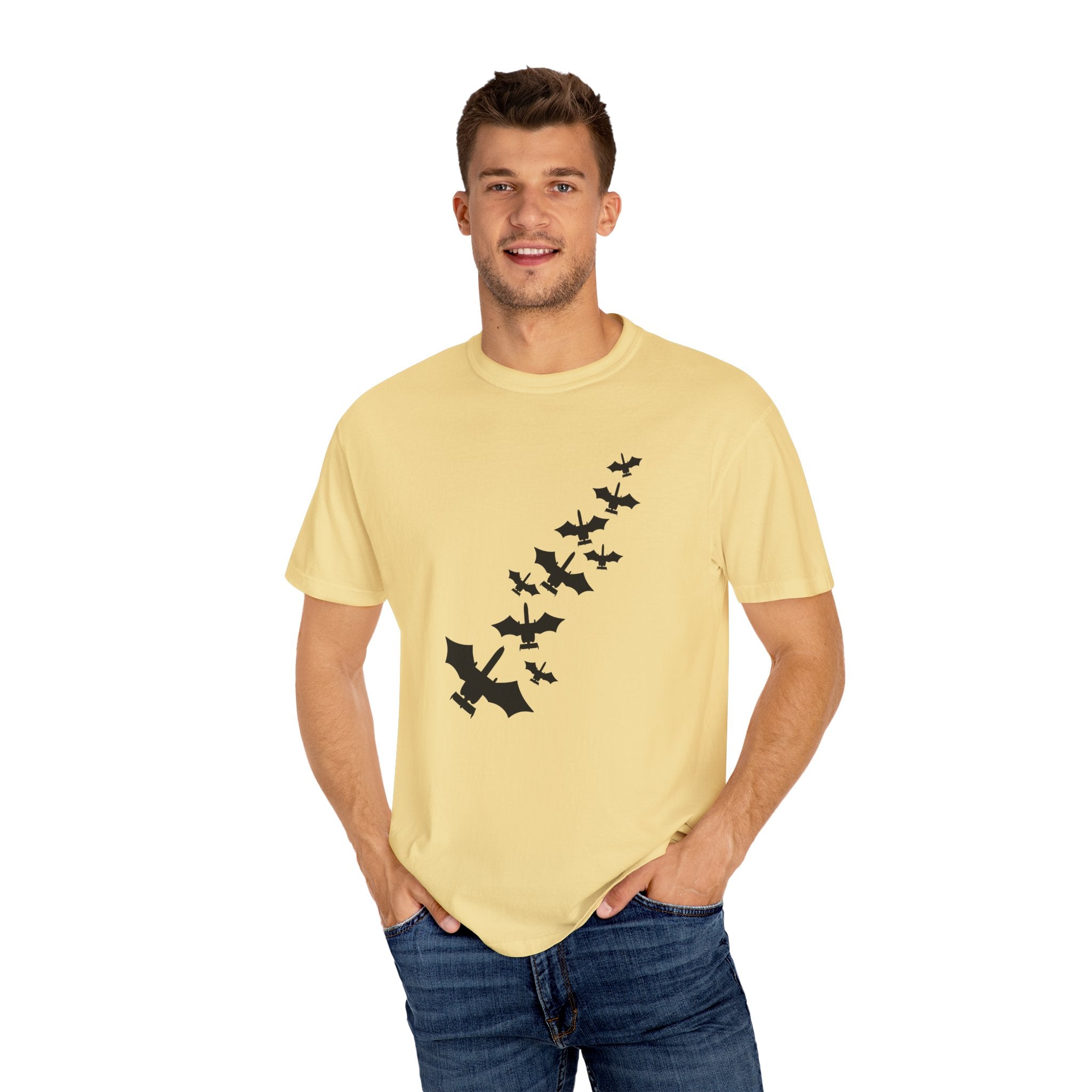 A-10 Bats Tee (Unisex)