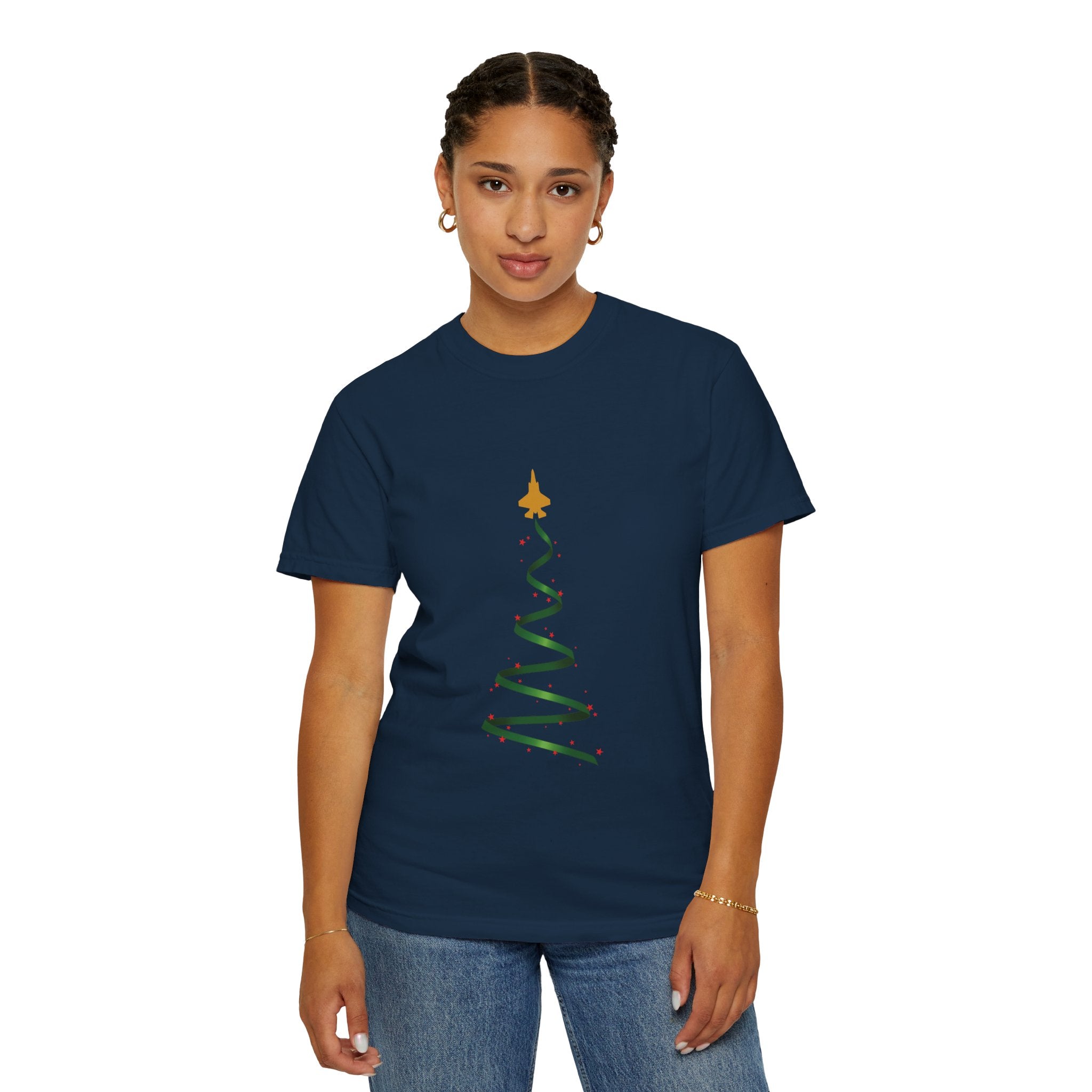 F-35 Christmas Tree Tee (Unisex)