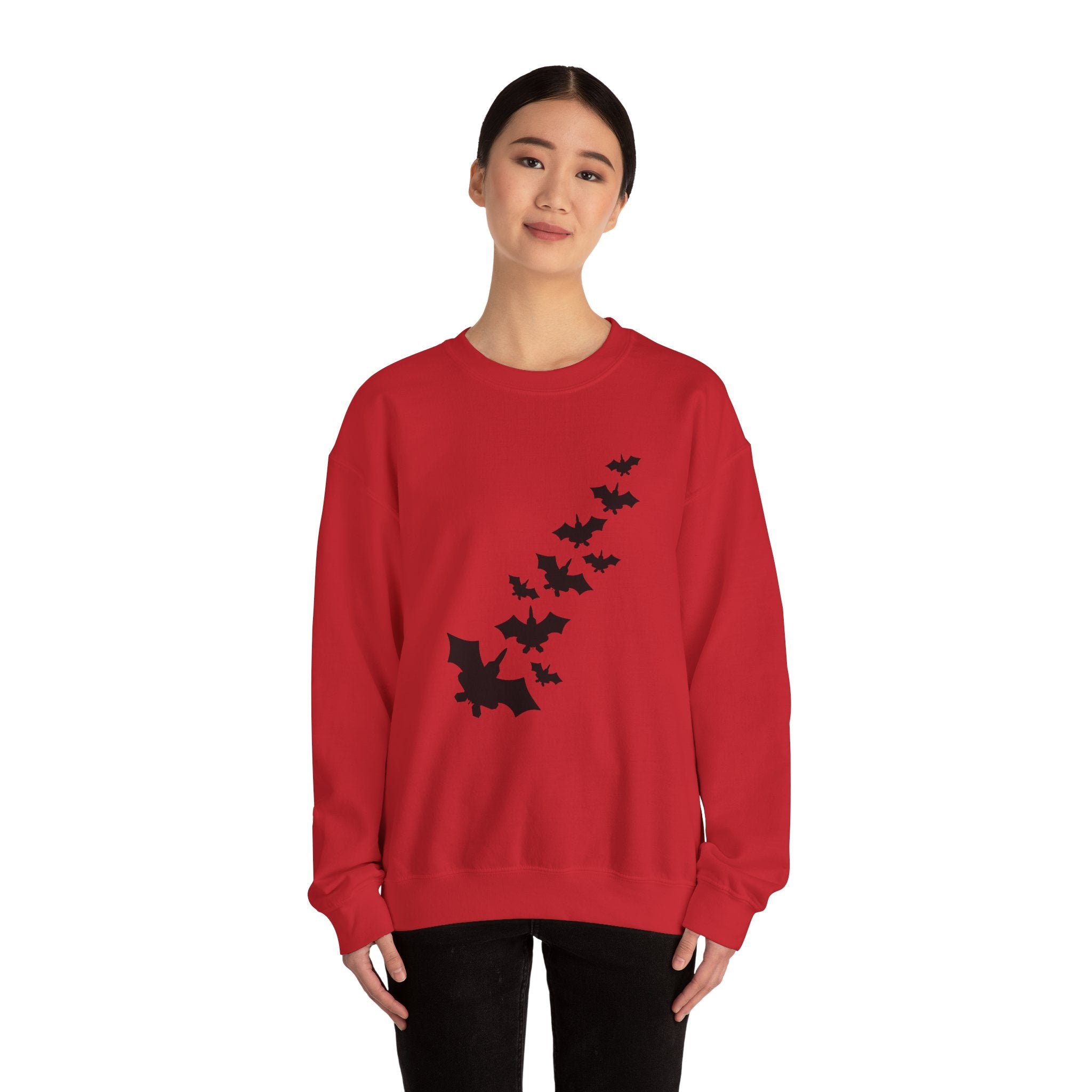 F-22 Bats Sweatshirt (Unisex)