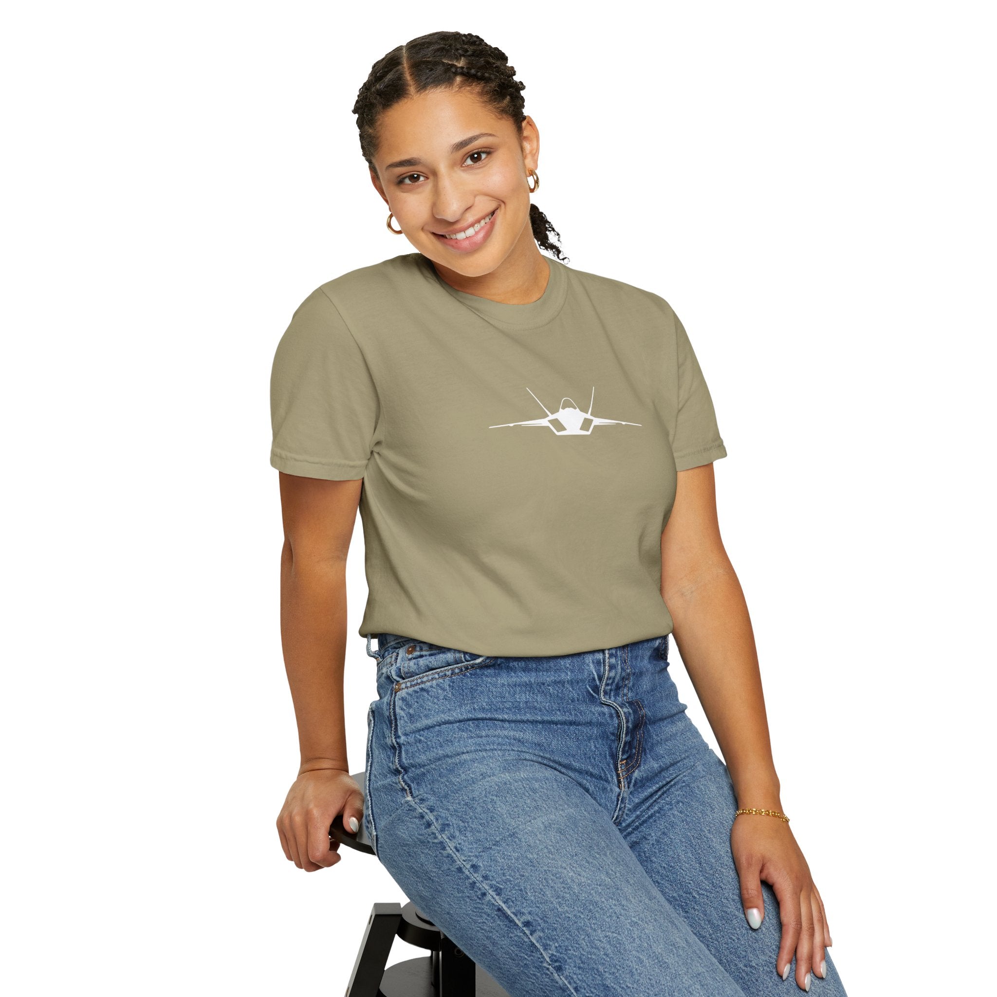 F-35 Silhouette Tee (Unisex)