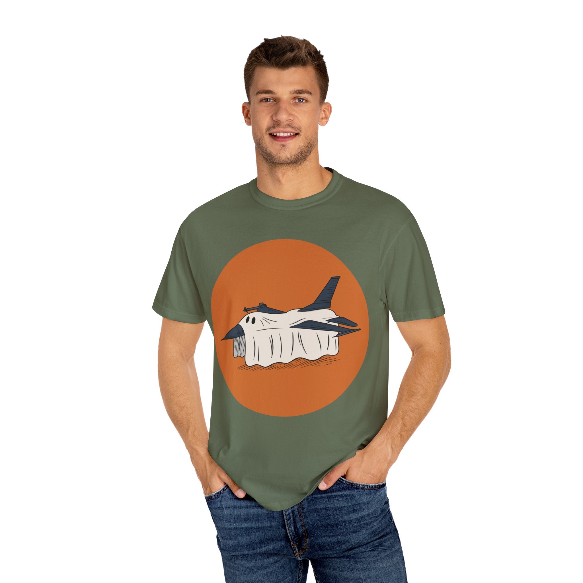 F-16 Ghost Tee (Unisex)