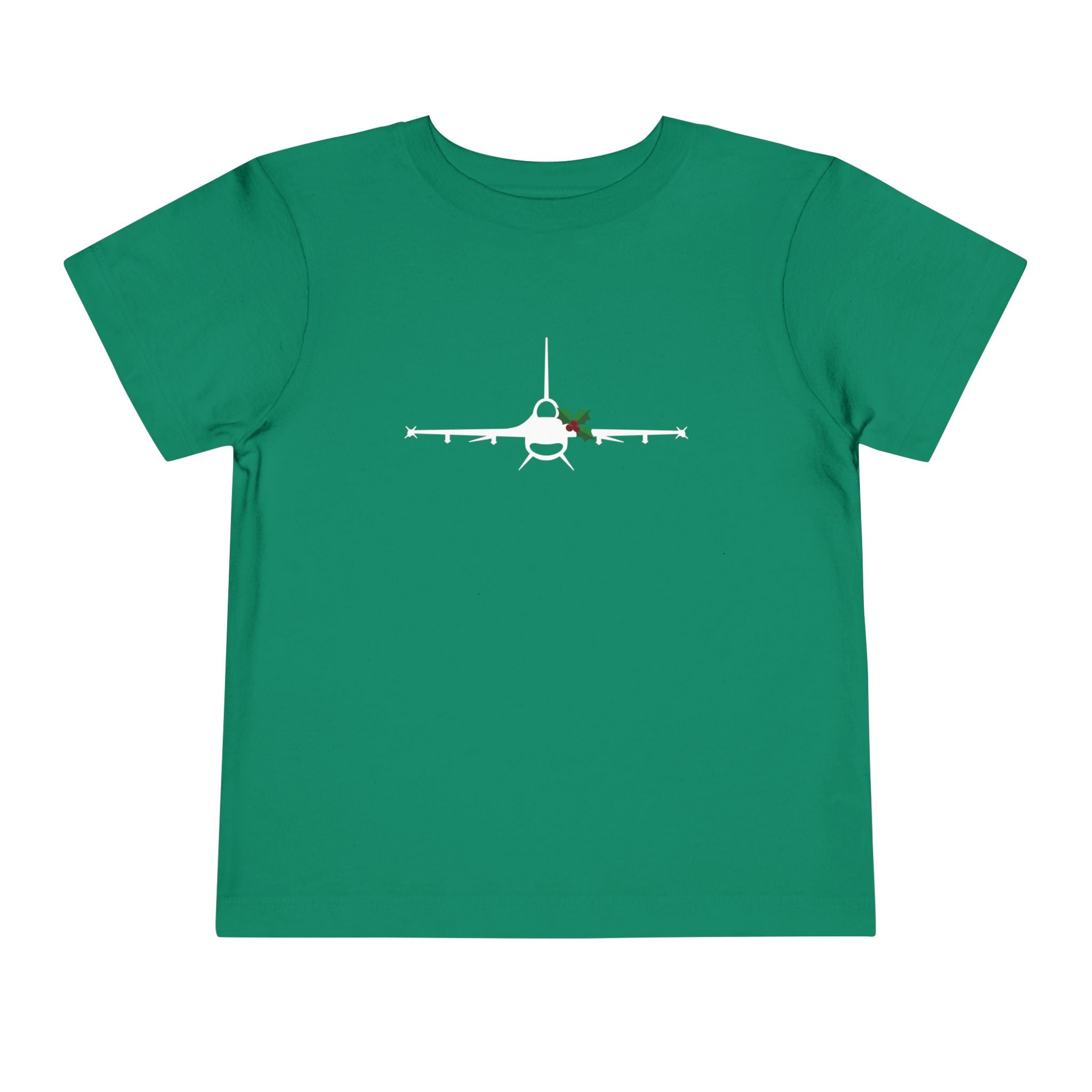 F-16 Holly Silhouette Tee (Toddler)