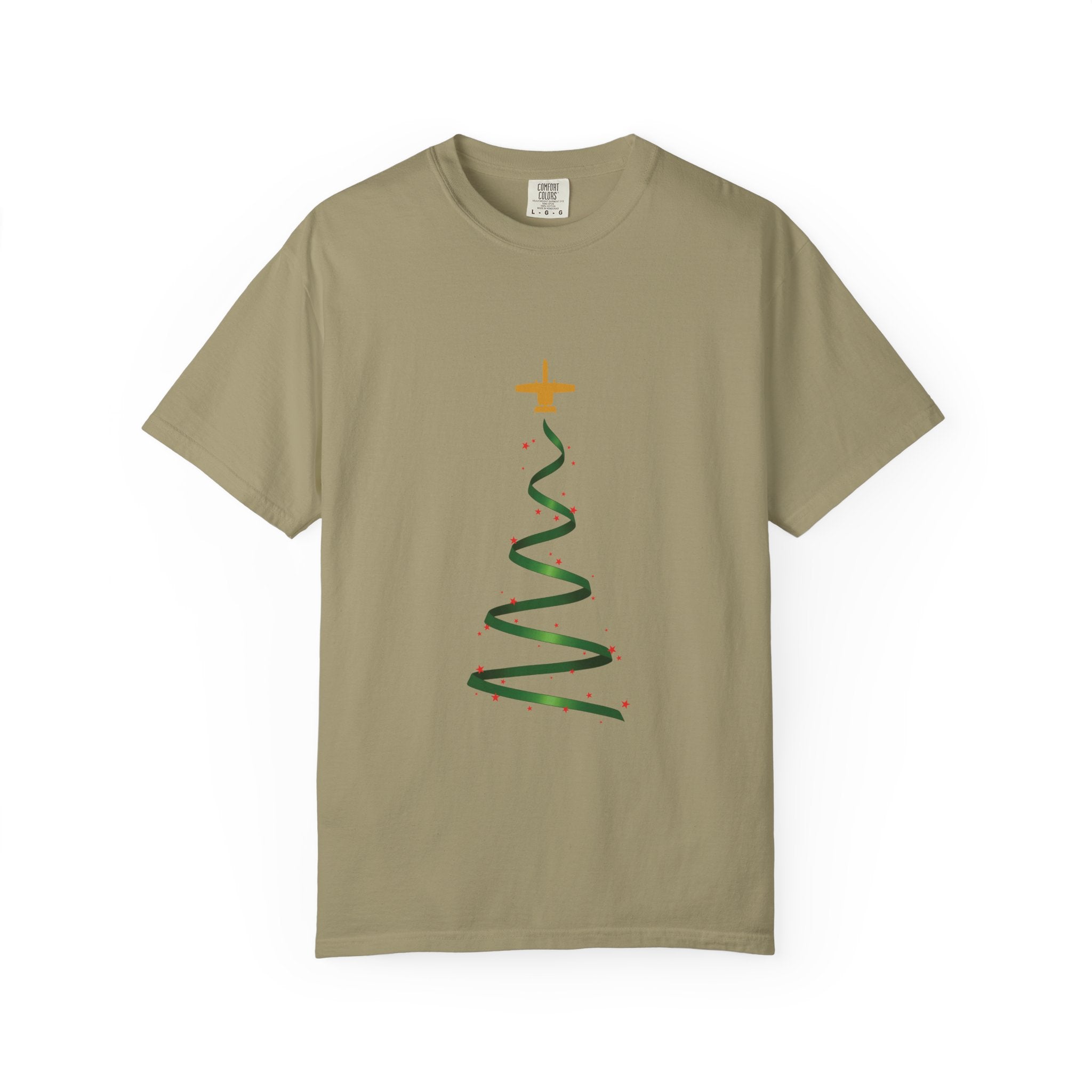 A-10 Christmas Tree Tee (Unisex)