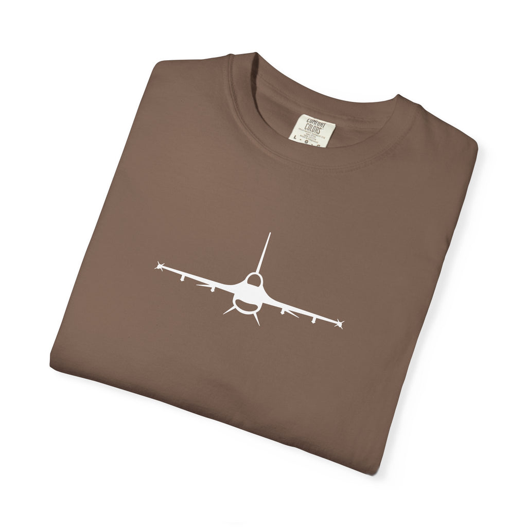 F-16 Silhouette Tee (Unisex)