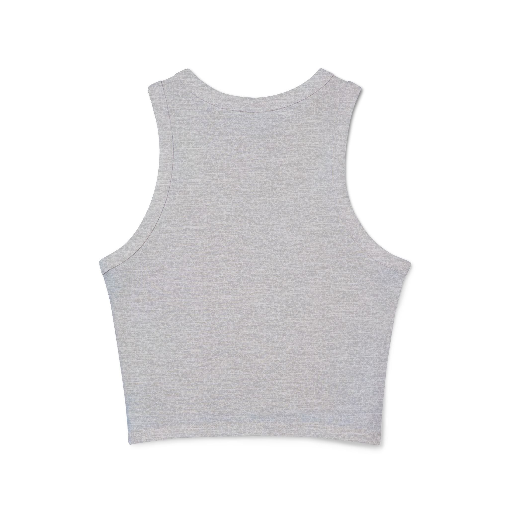 C-17 Silhouette Premium Crop Tank (Women)