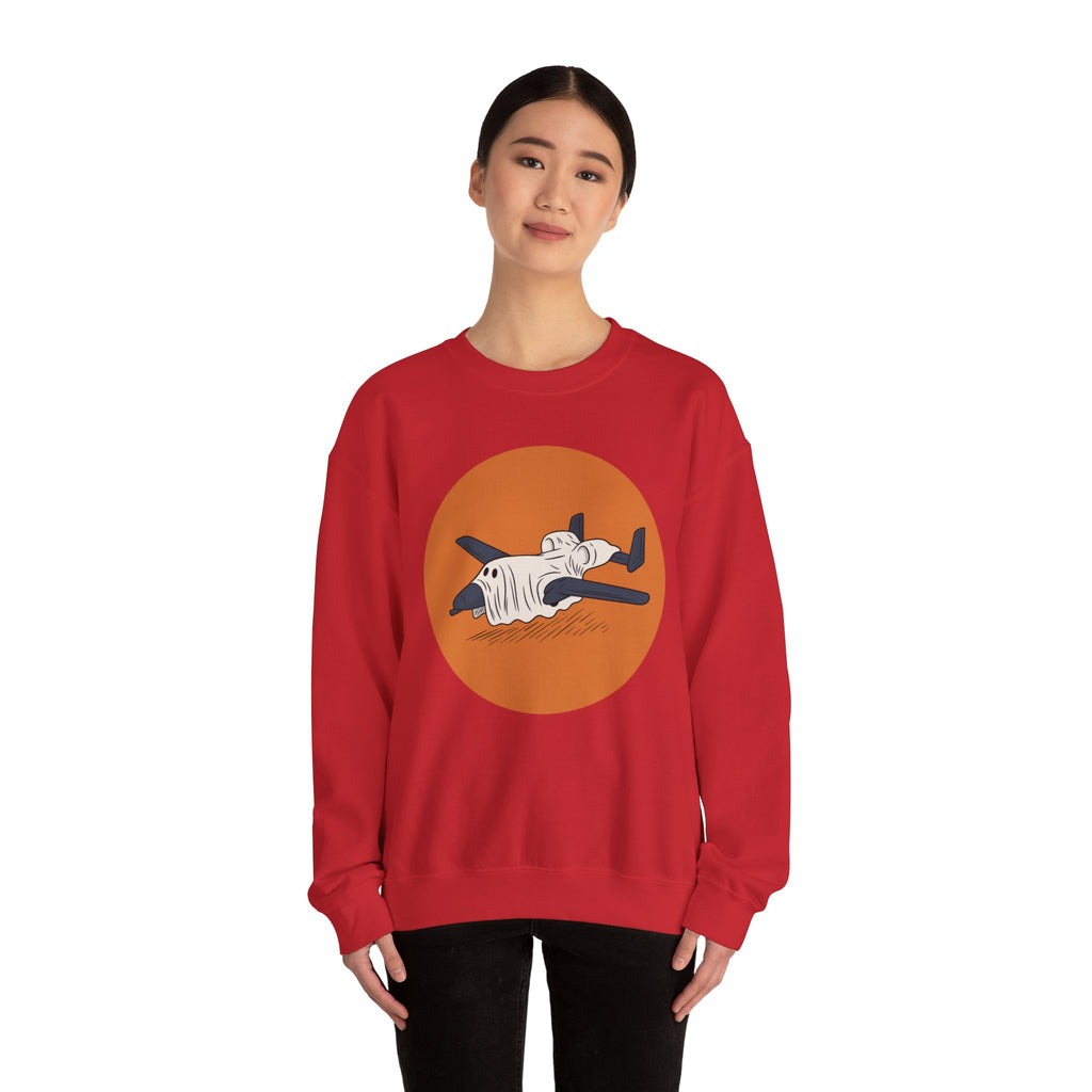 A-10 Ghost Sweatshirt (Unisex)