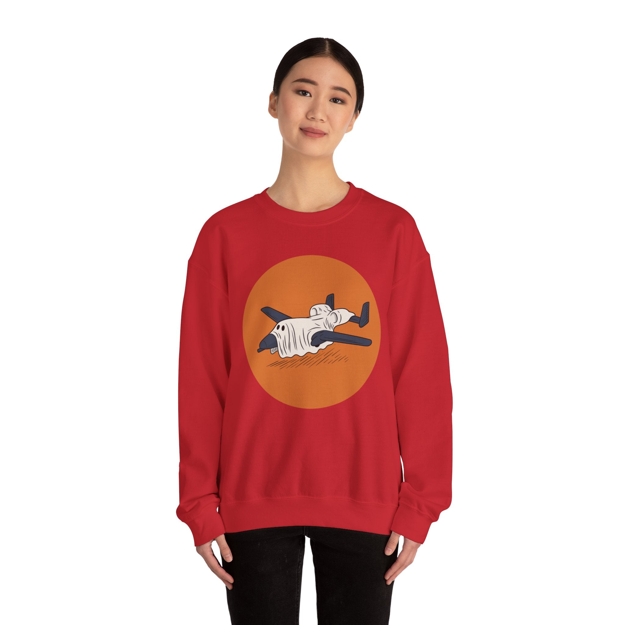 A-10 Ghost Sweatshirt (Unisex)