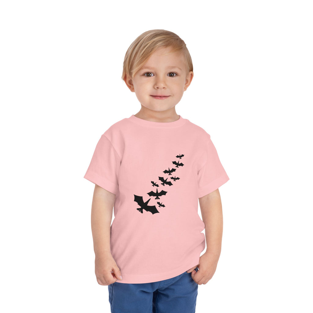 F-16 Bats Tee (Toddler)
