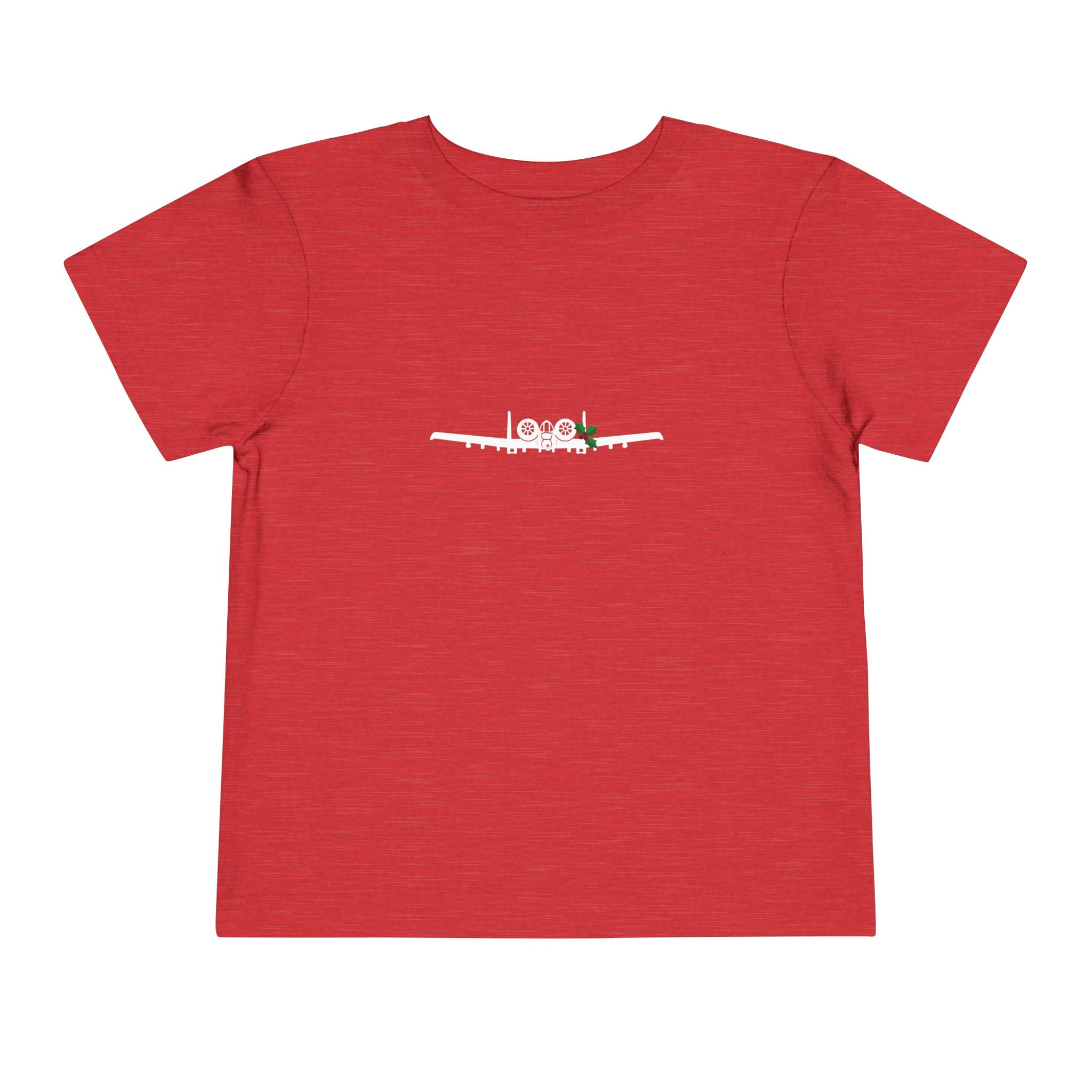 A-10 Holly Silhouette Tee (Toddler)