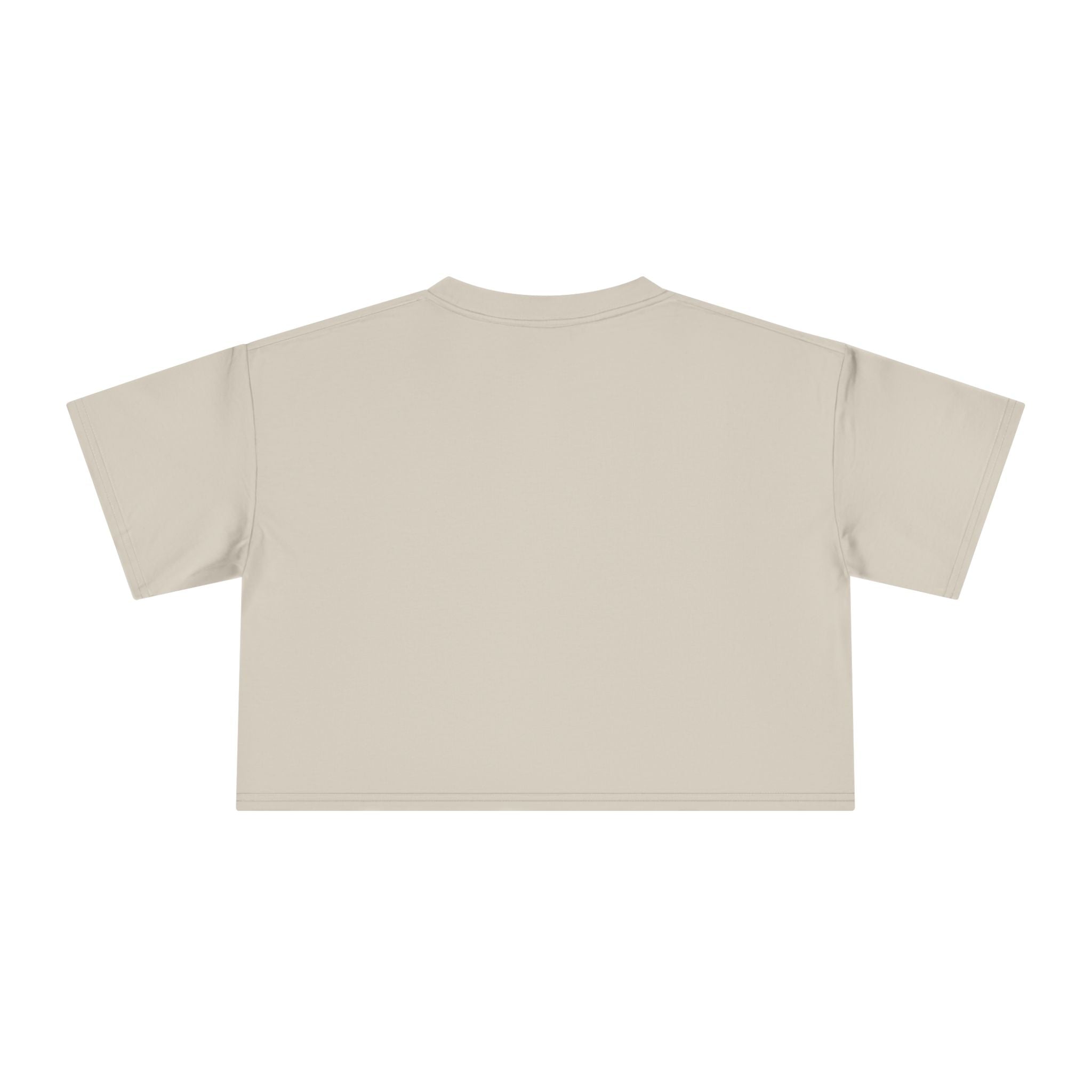 Fighter Pilot Crop Tee - Fair
