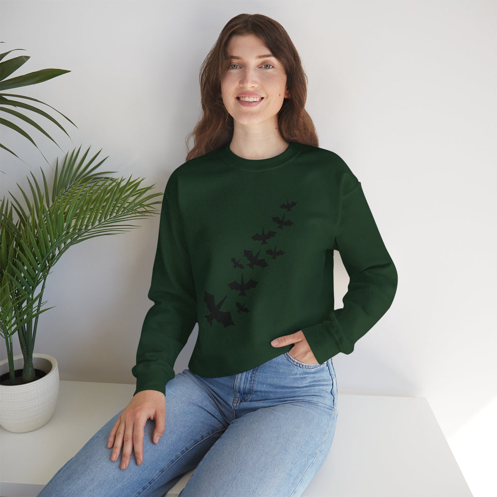 F-18 Bats Sweatshirt (Unisex)