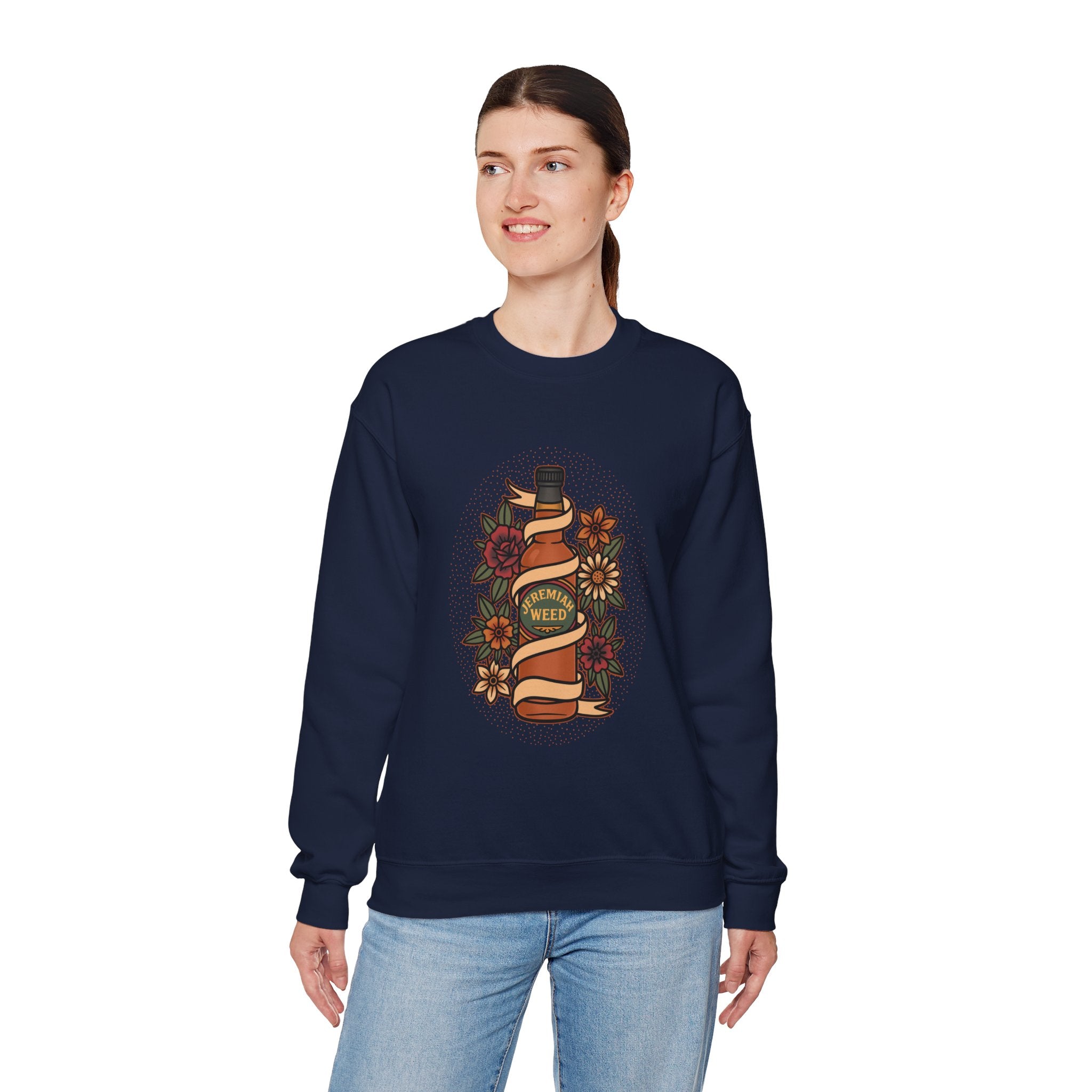 Jeremiah Weed Sweatshirt (Unisex)