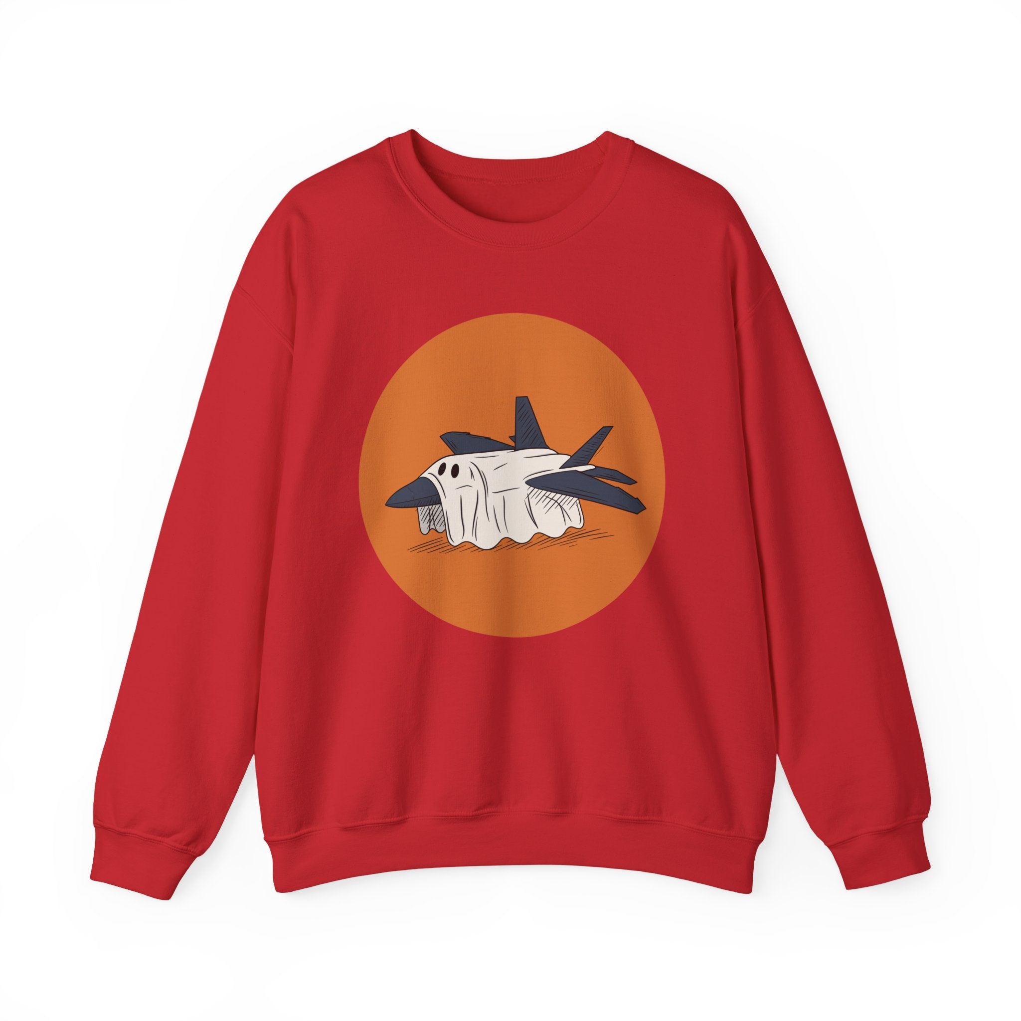 F-22 Ghost Sweatshirt (Unisex)