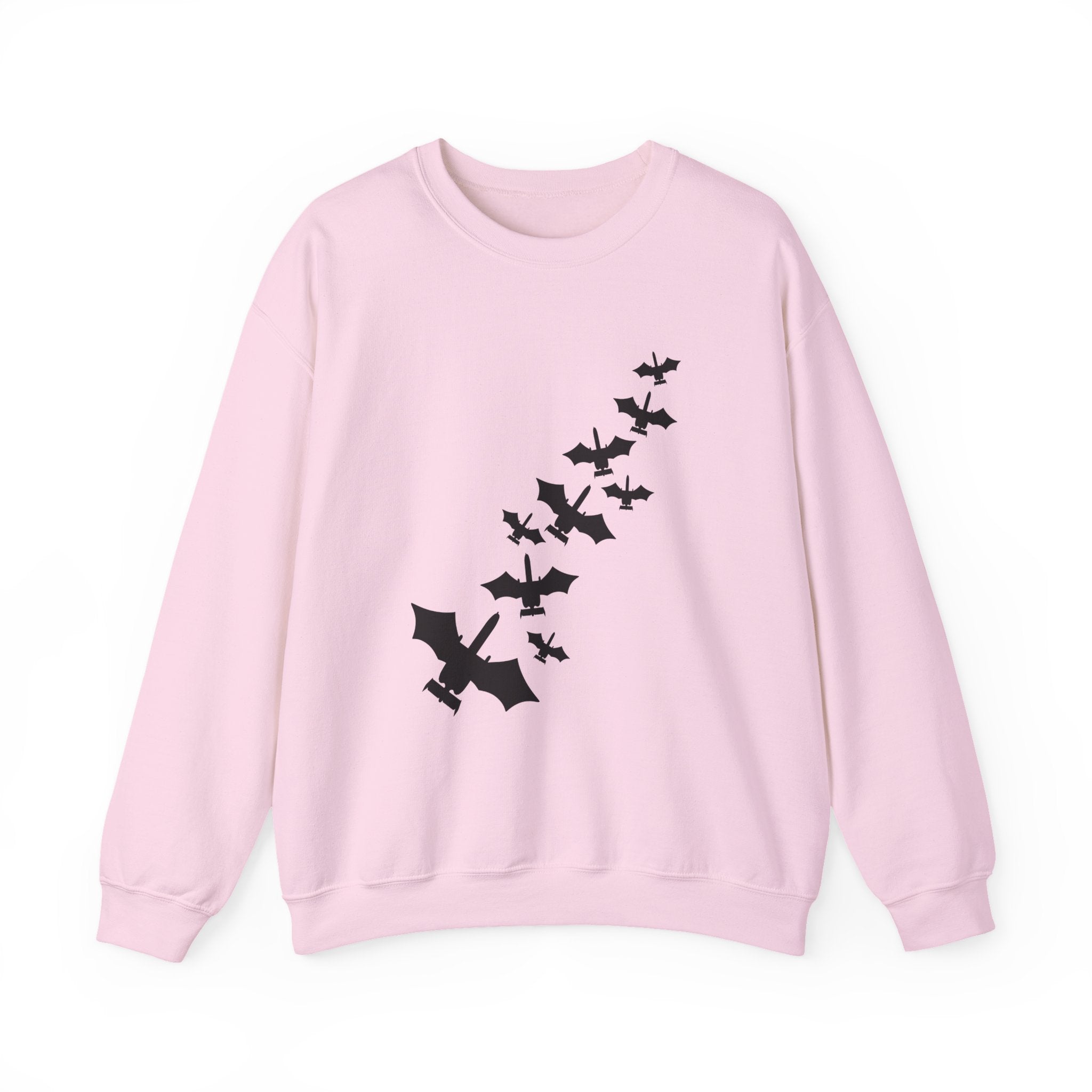 A-10 Bats Sweatshirt (Unisex)