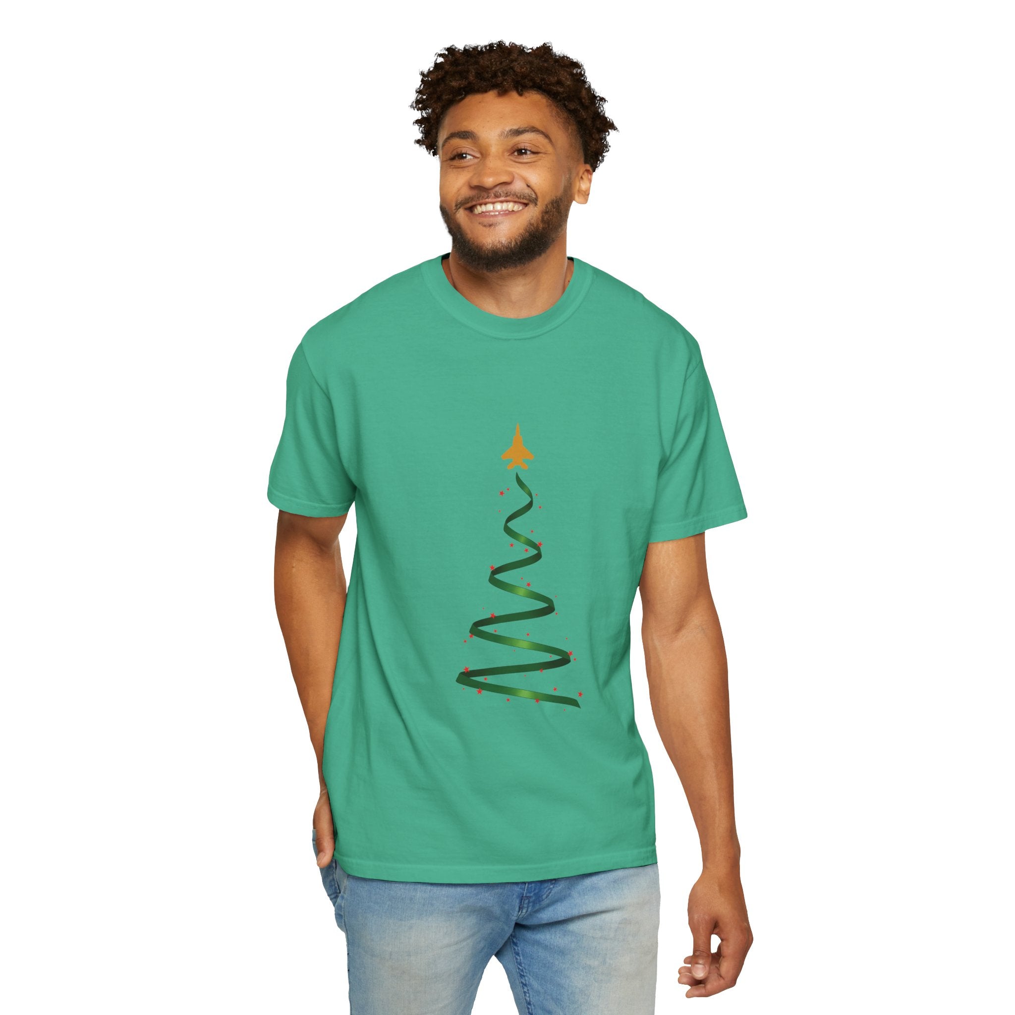 F-15 Christmas Tree Tee (Unisex)