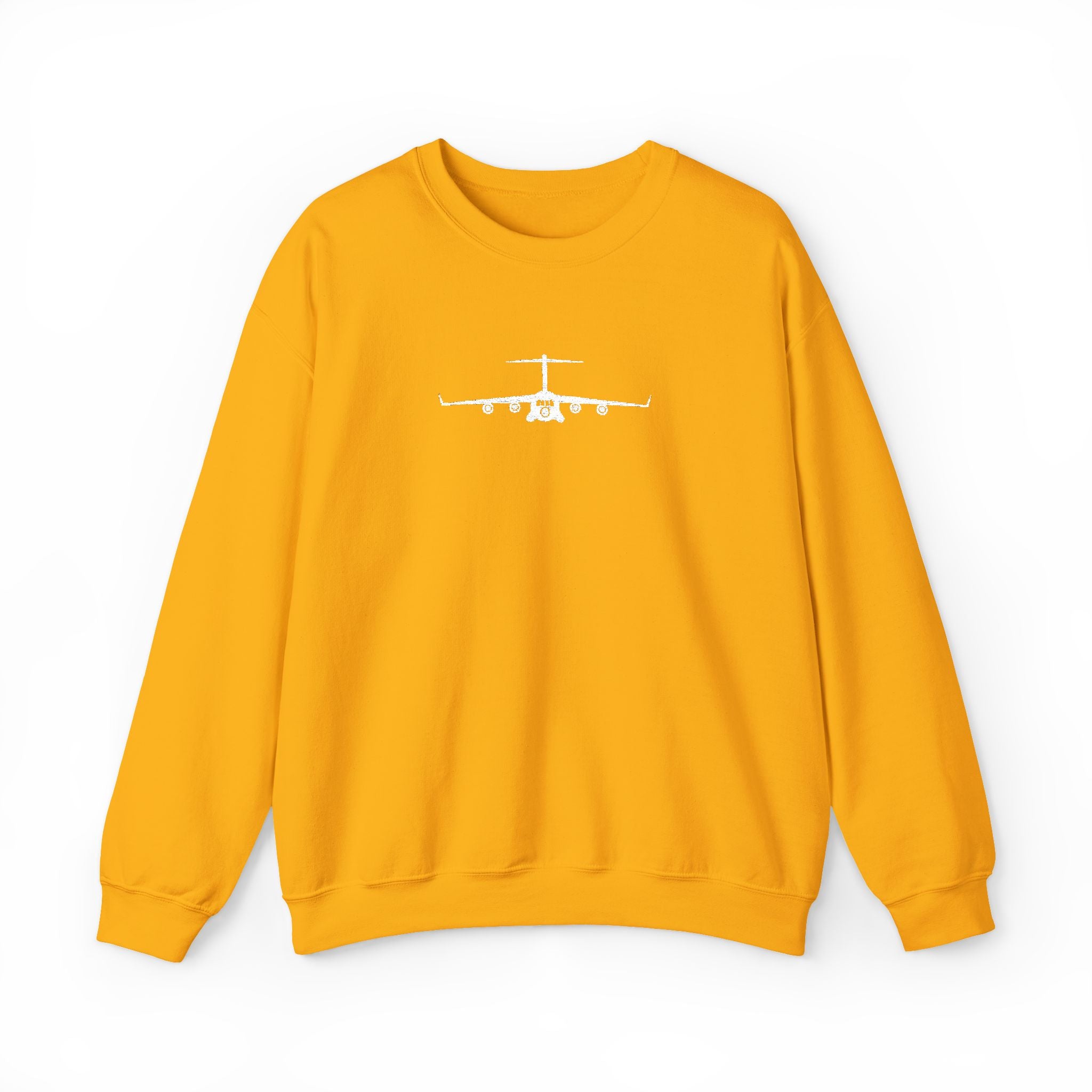 C-17 Embroidered Sweatshirt (Unisex)
