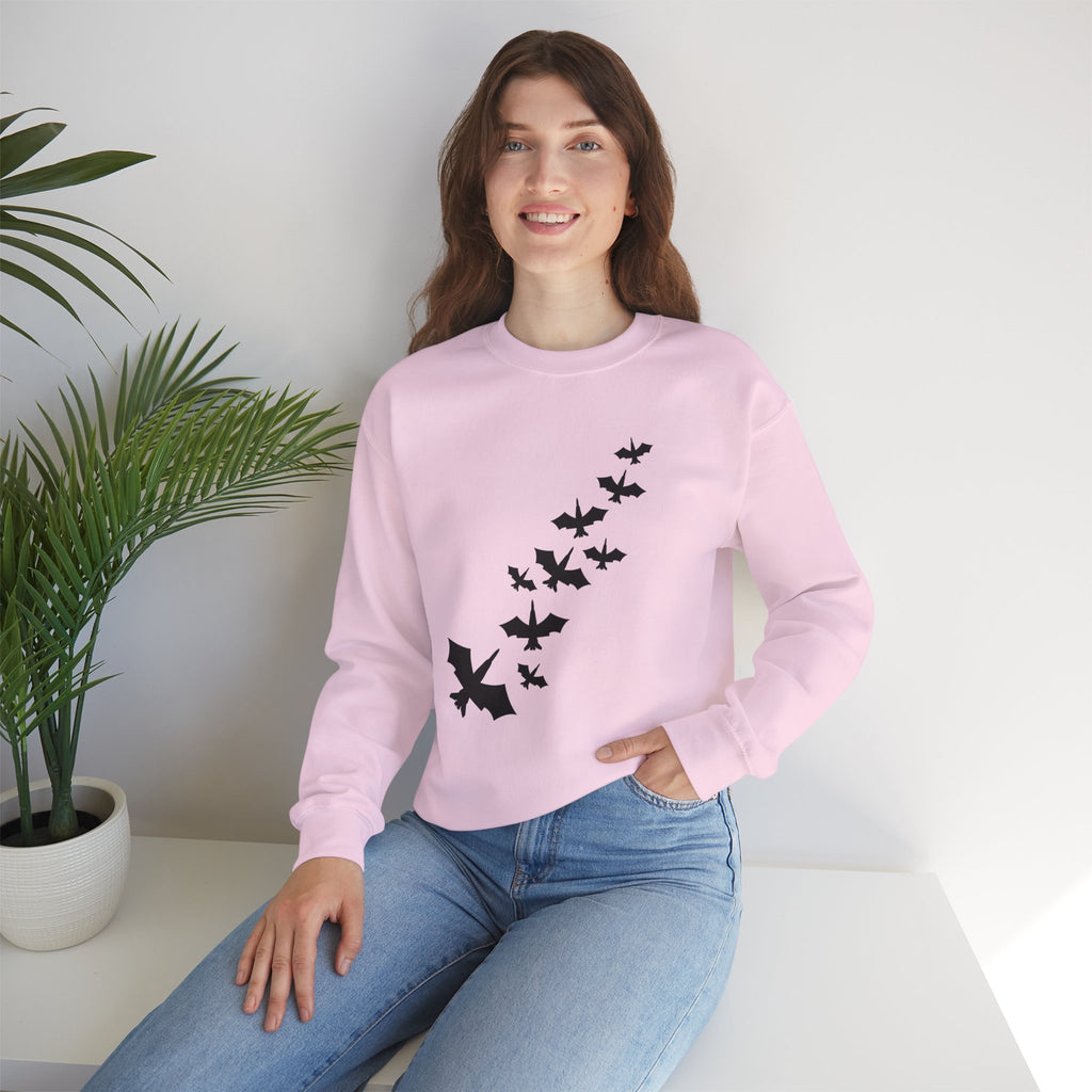 F-18 Bats Sweatshirt (Unisex)
