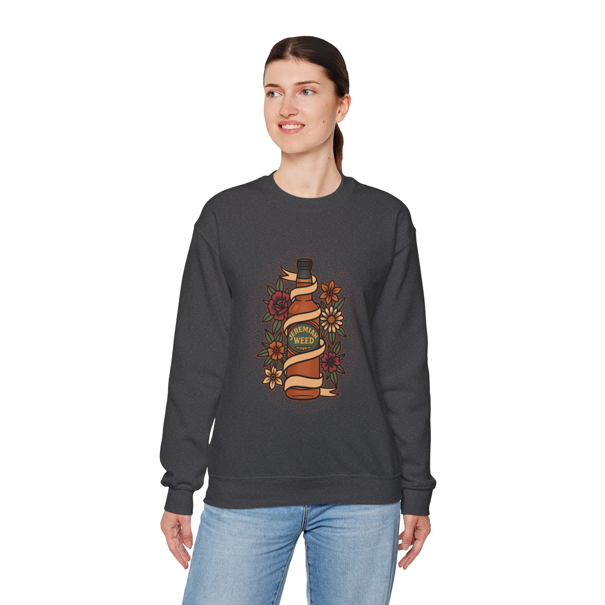 Jeremiah Weed Sweatshirt (Unisex)