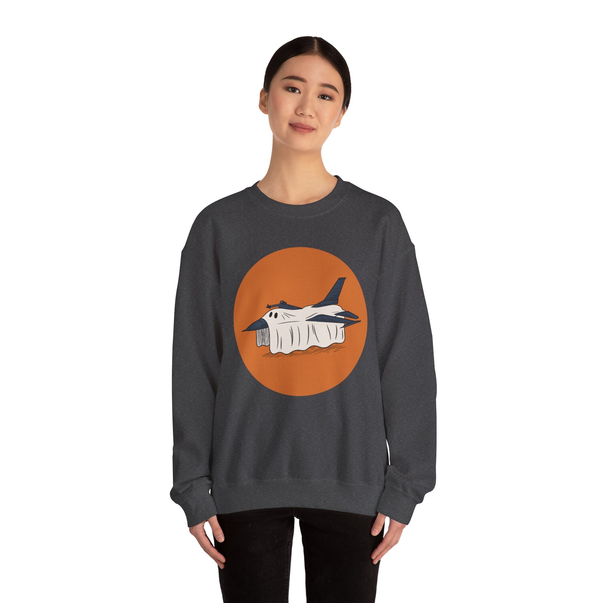 F-16 Ghost Sweatshirt (Unisex)