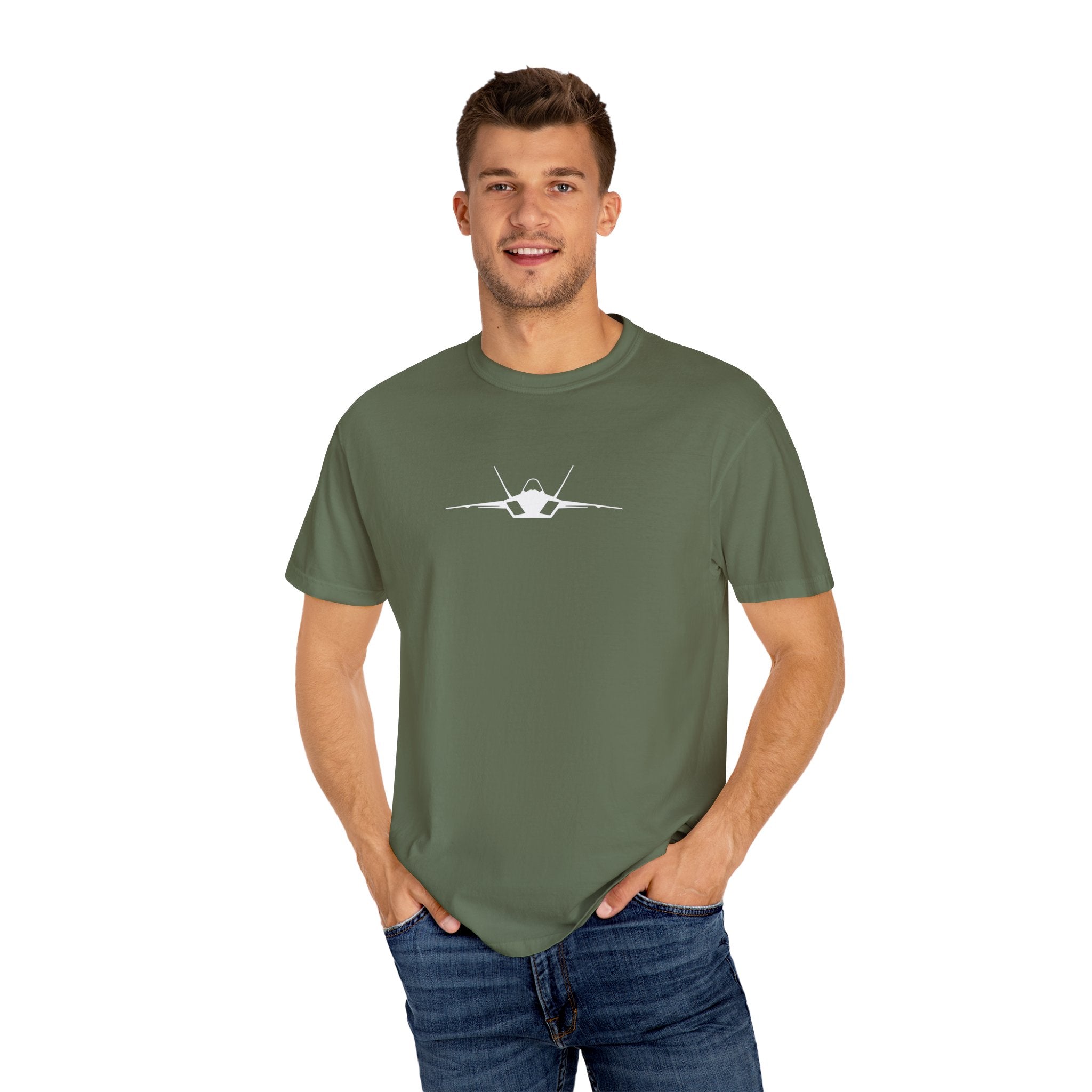 F-35 Silhouette Tee (Unisex)