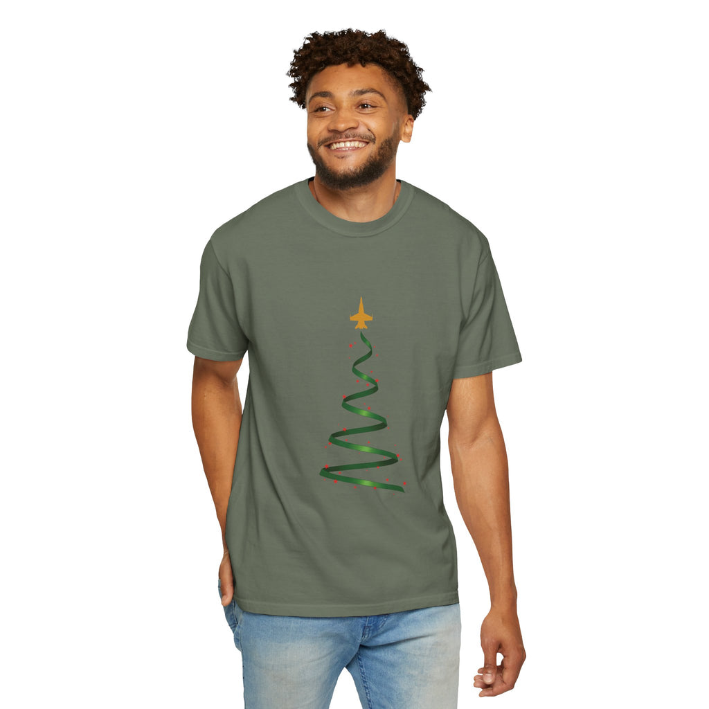 F-18 Christmas Tree Tee (Unisex)