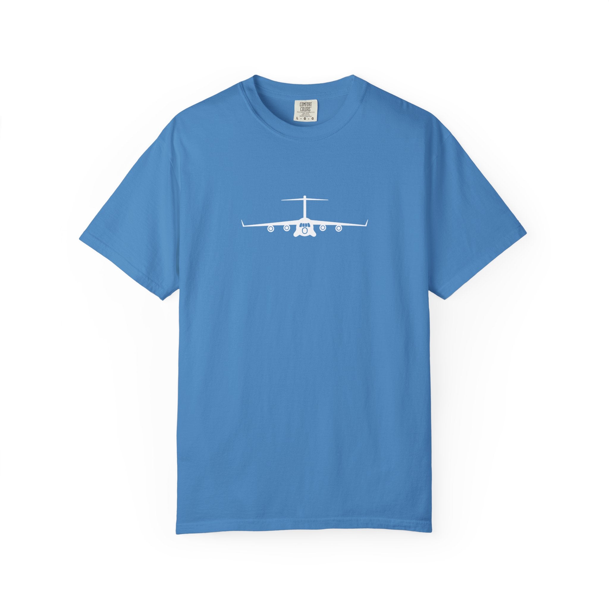 C-17 Silhouette Tee (Unisex)