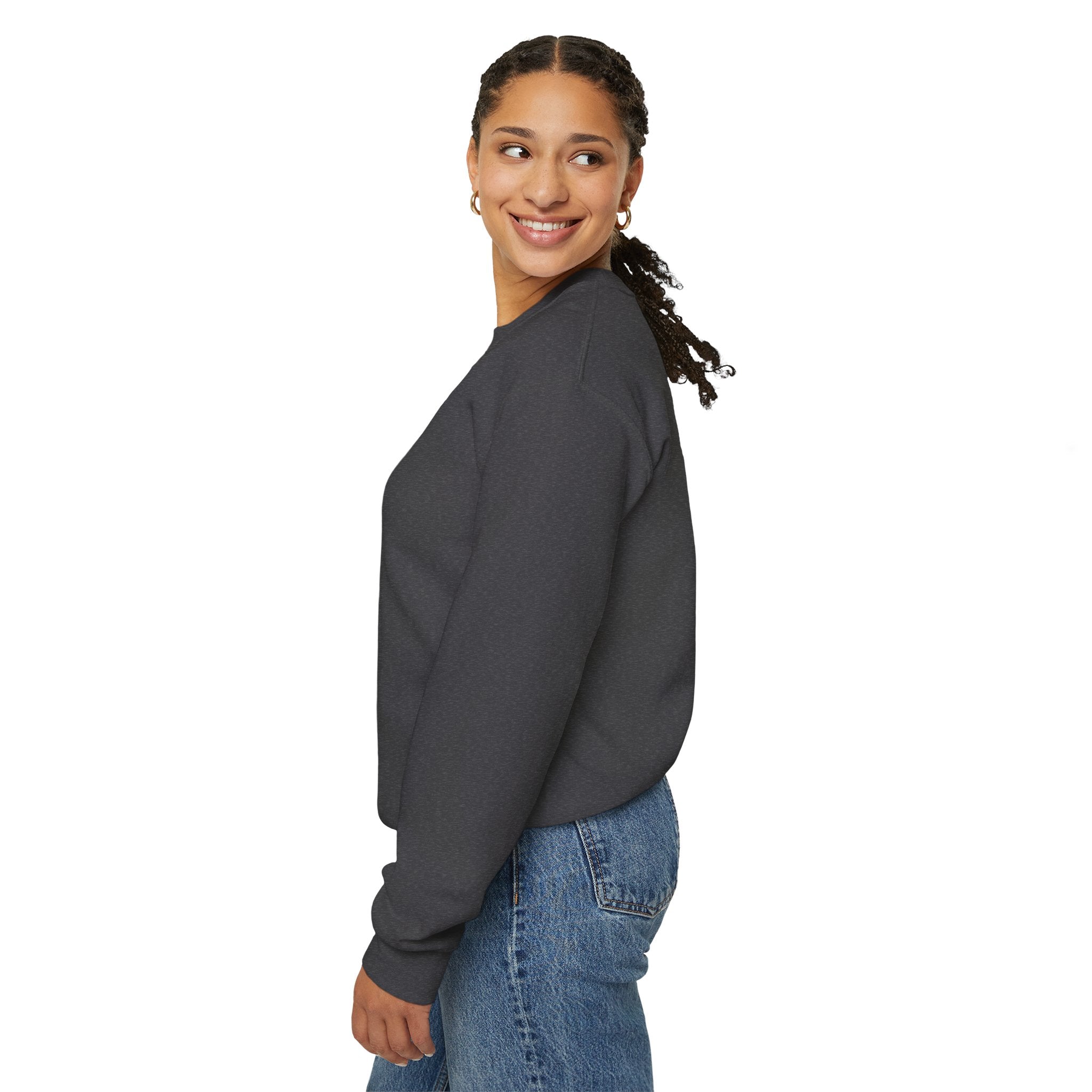 Fighter Pilot  Sweatshirt - Deep (Unisex)