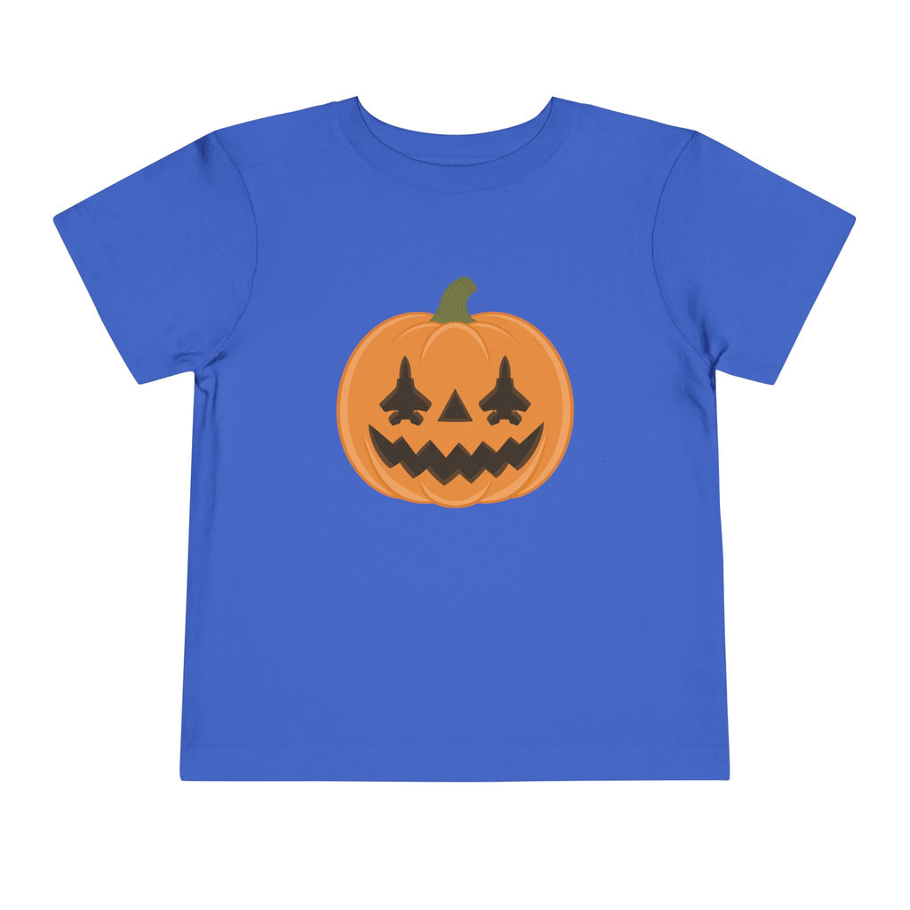 F-15 Jack-o-lantern Tee (Toddler)