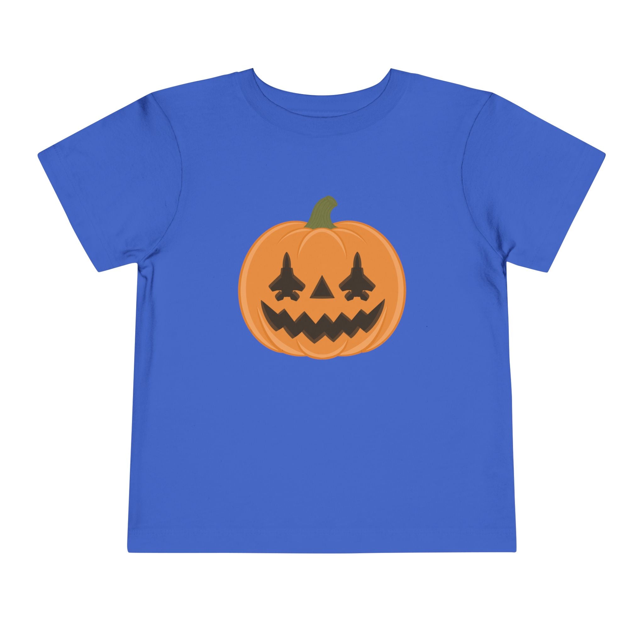 F-15 Jack-o-lantern Tee (Toddler)