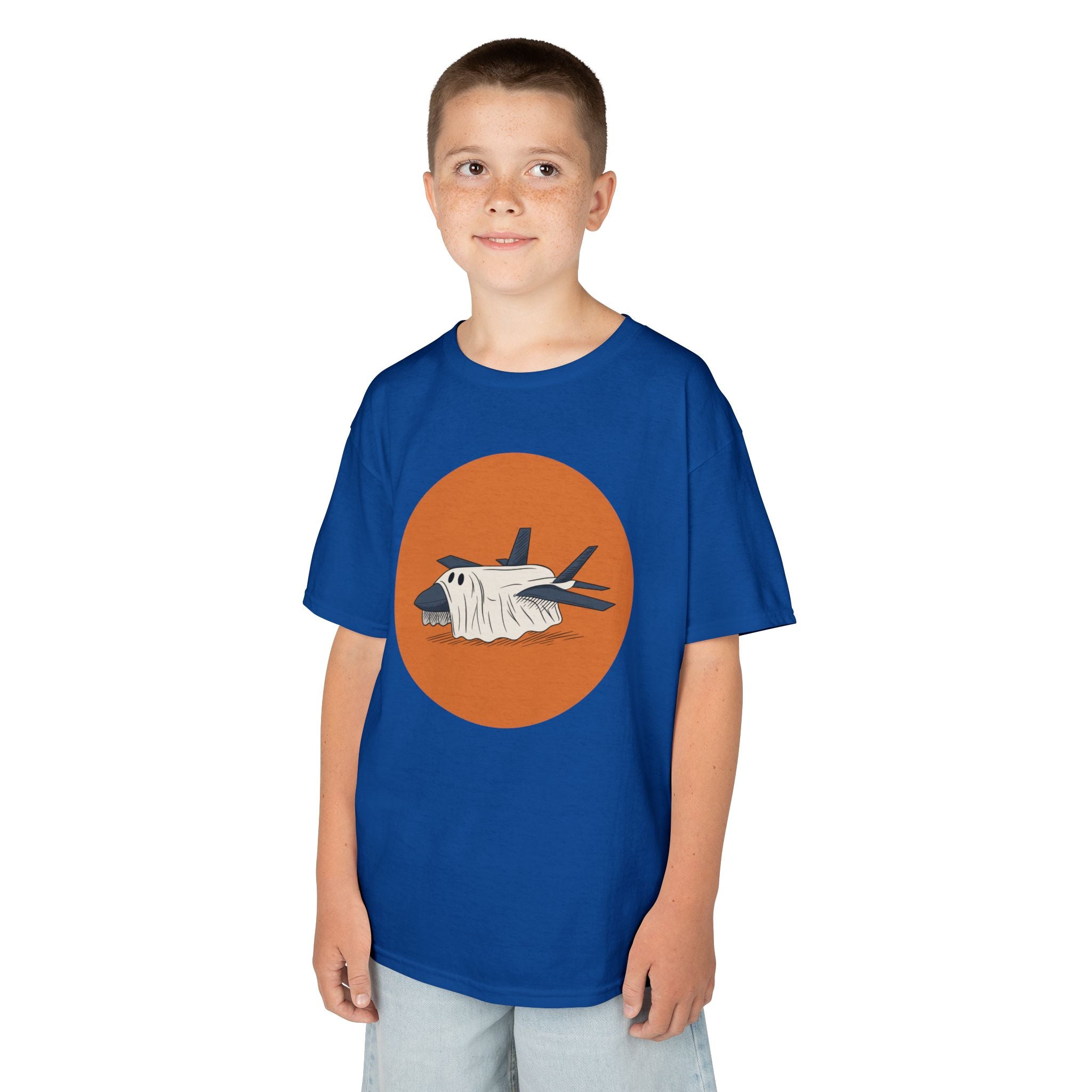 F-35 Ghost Tee (Youth)