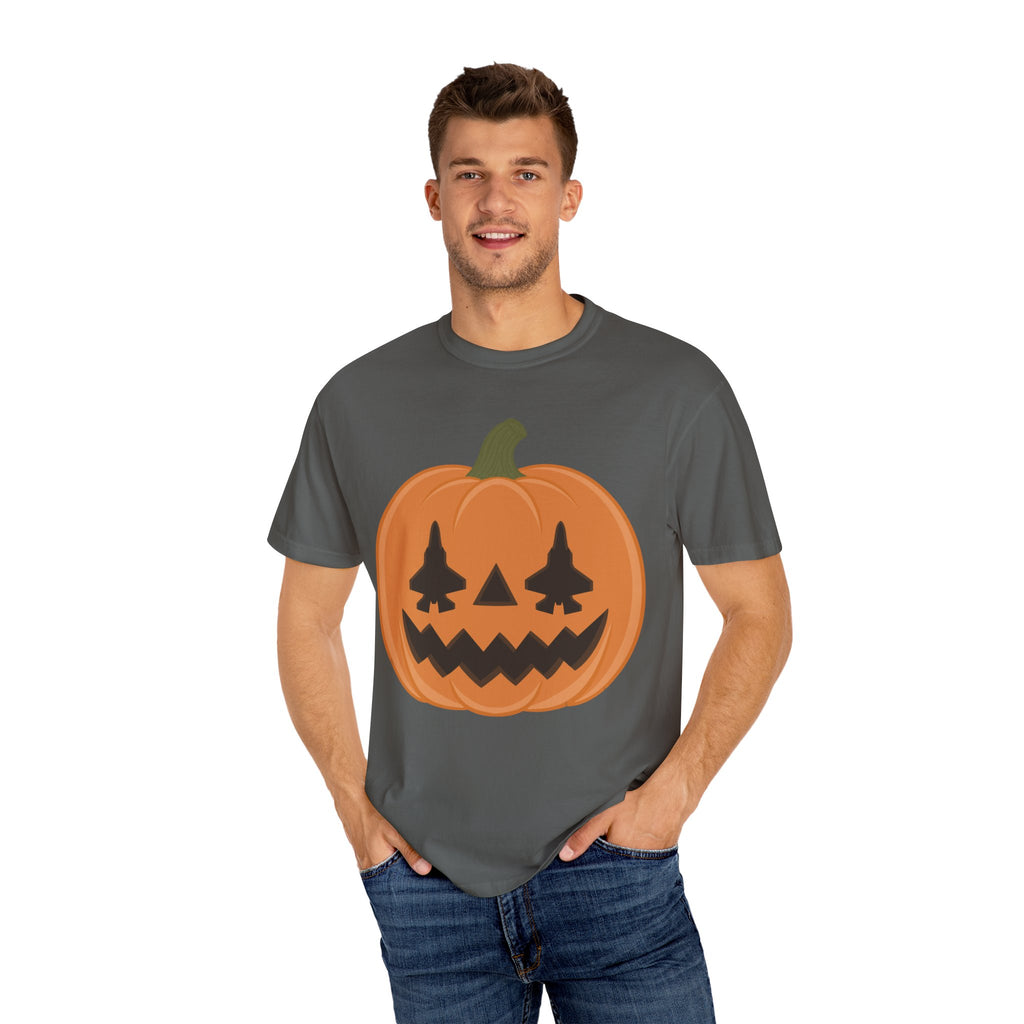 F-35 Jack-o-lantern Tee (Unisex)