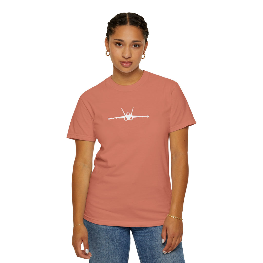 F-18 Silhouette Tee (Unisex)