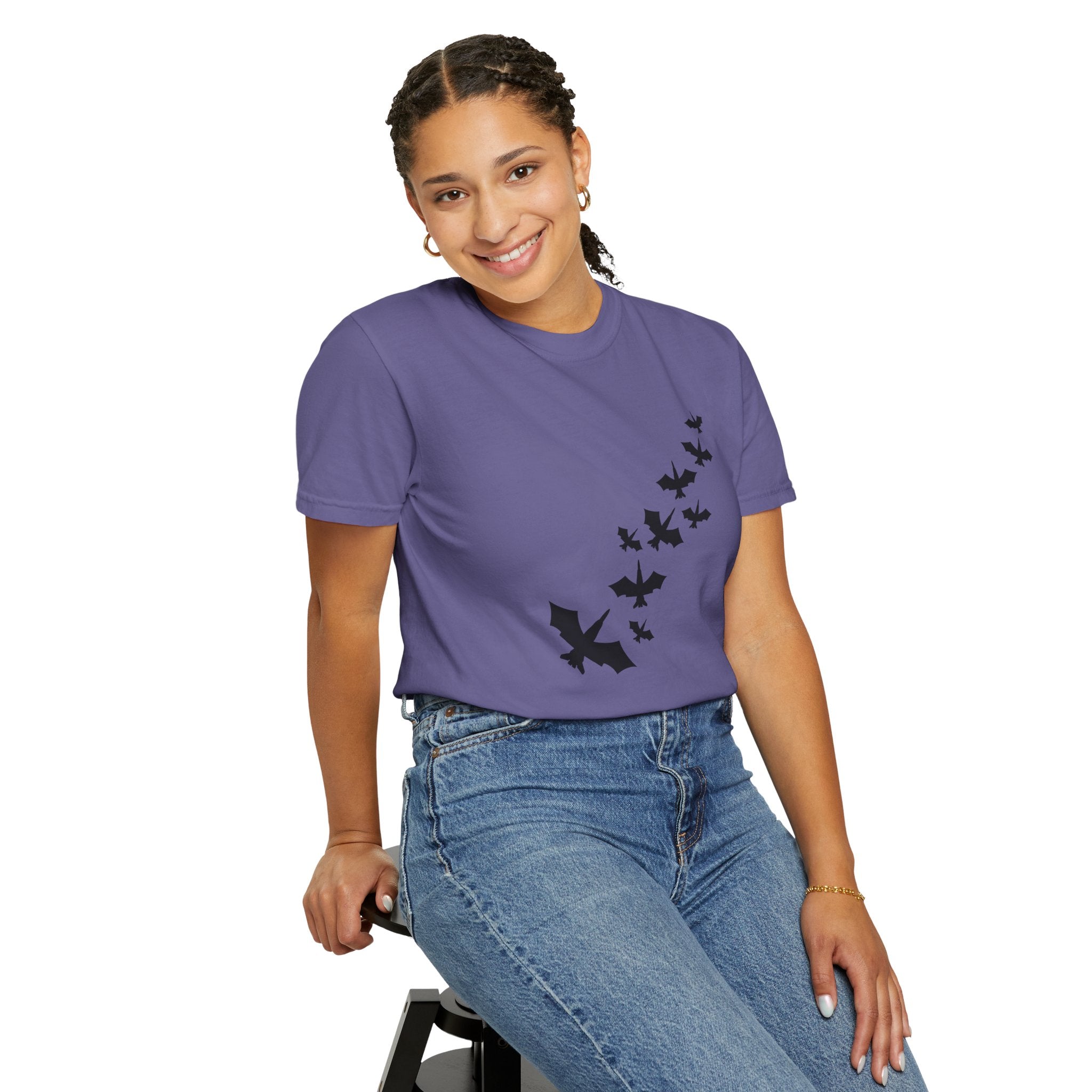 F-18 Bats Tee (Unisex)