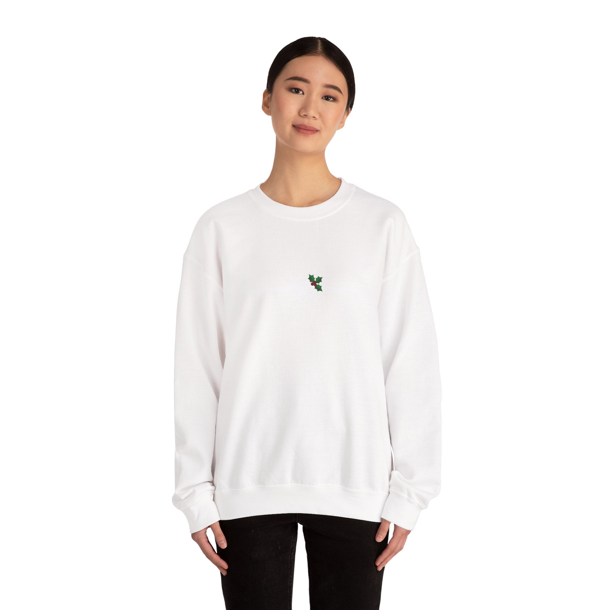 F-18 Holly Silhouette Sweatshirt (Unisex)