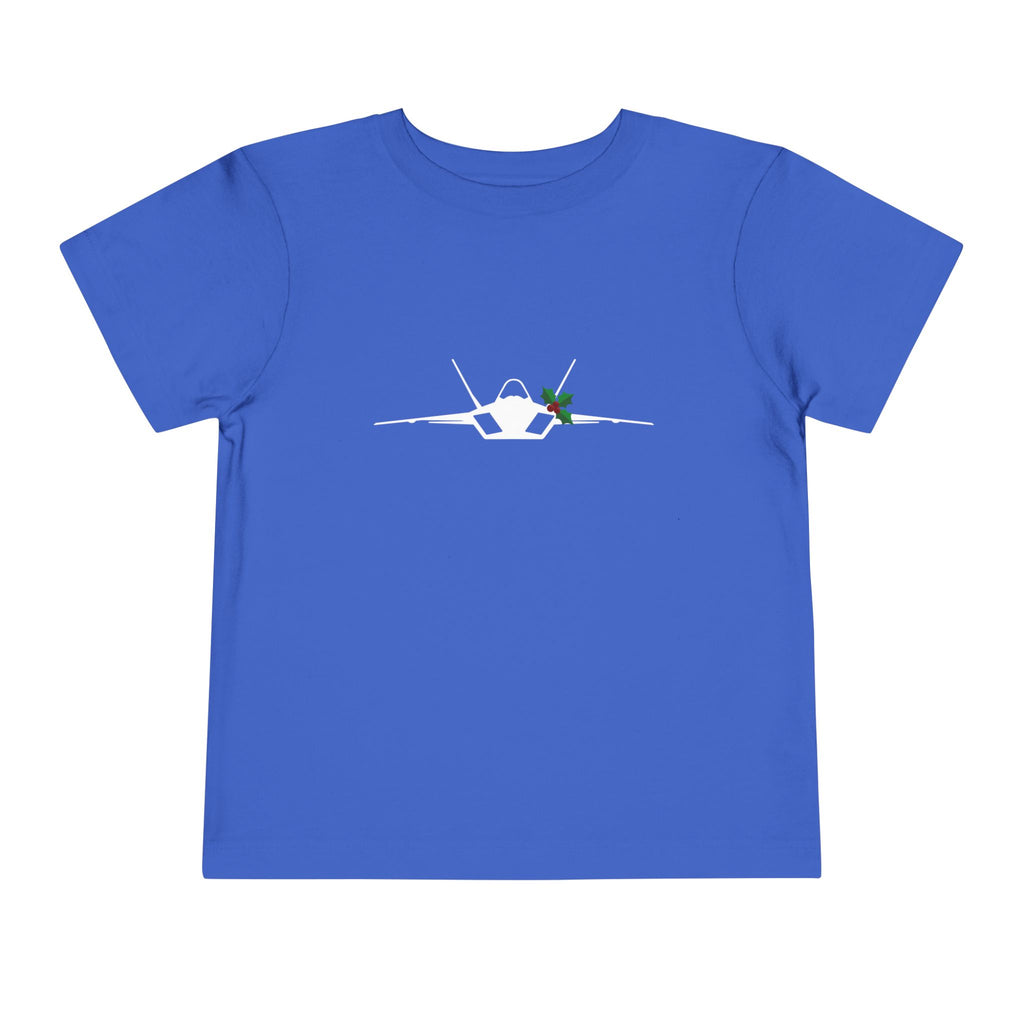 F-35 Holly Silhouette Tee (Toddler)