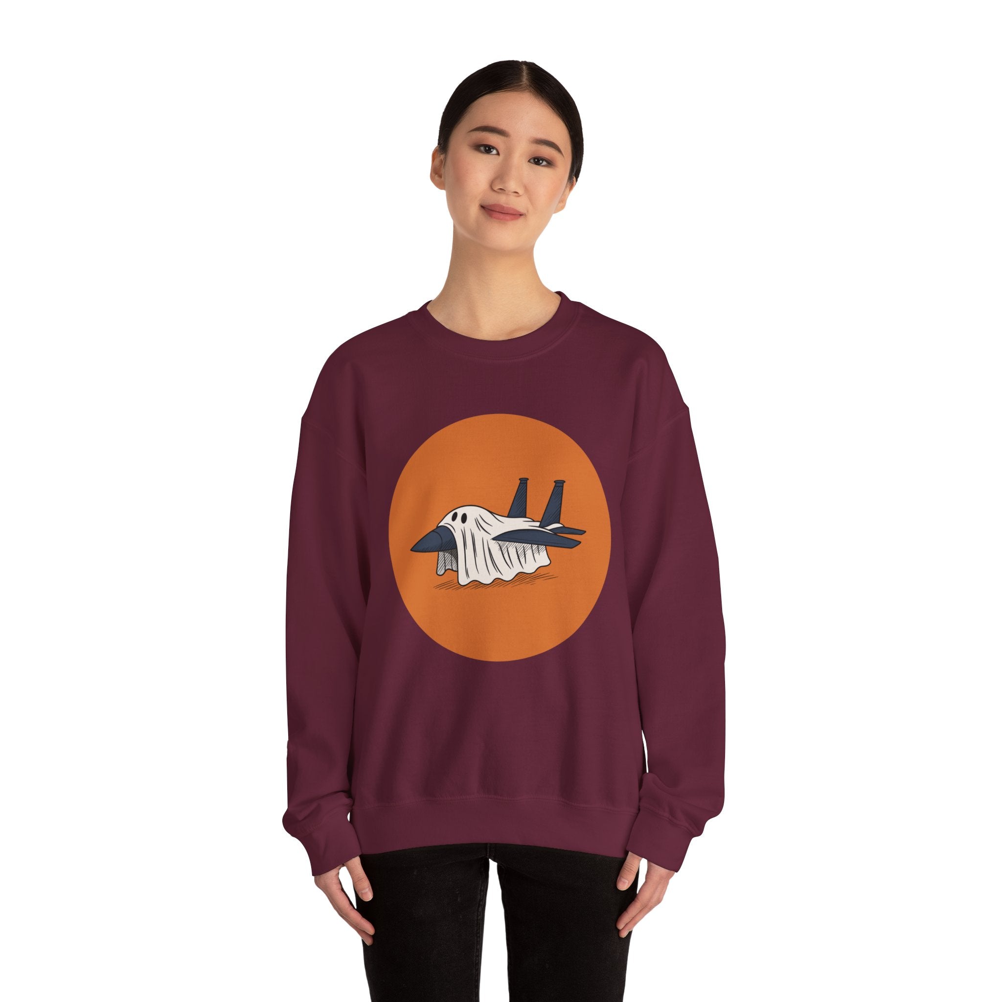 F-15 Ghost Sweatshirt (Unisex)