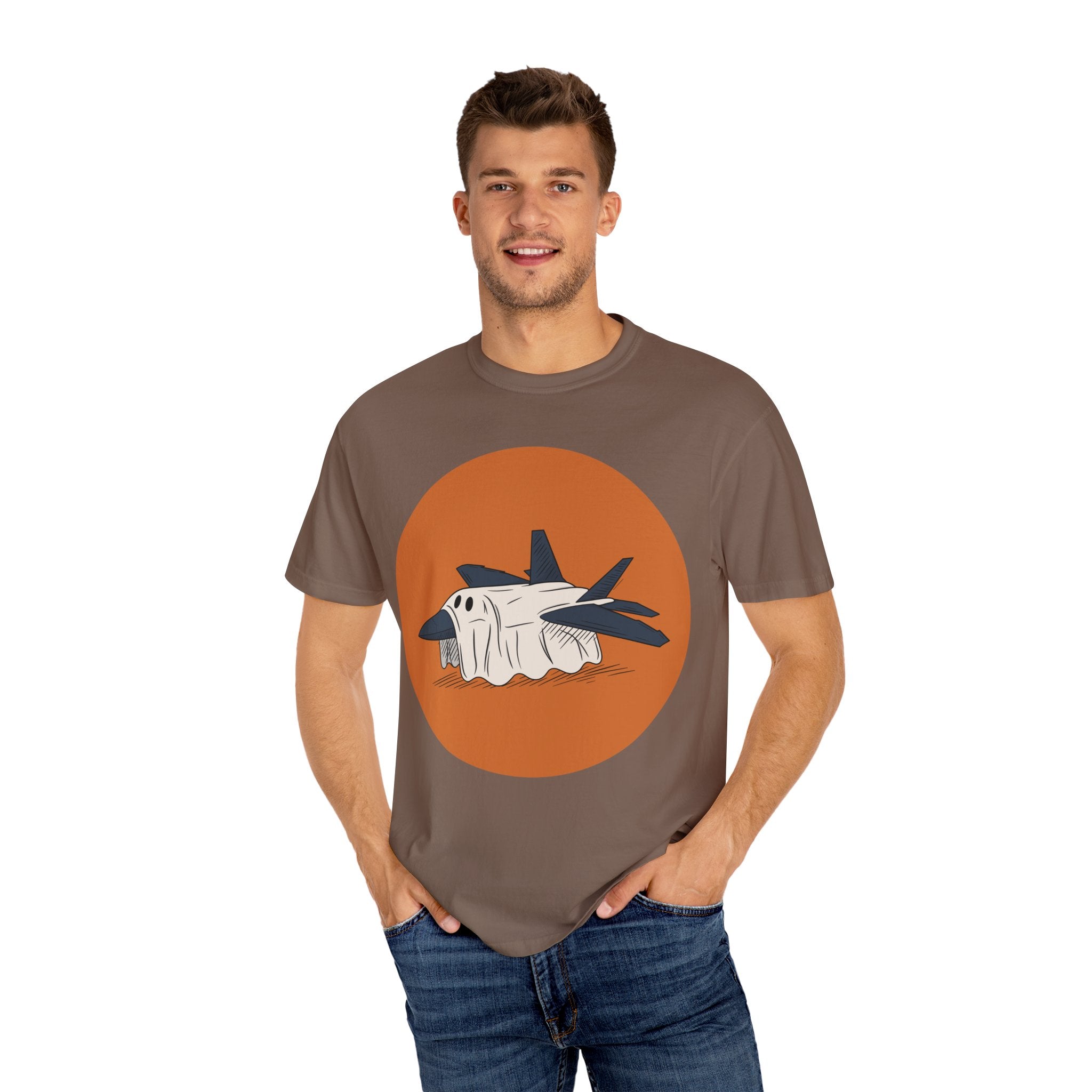 F-22 Ghost Tee (Unisex)
