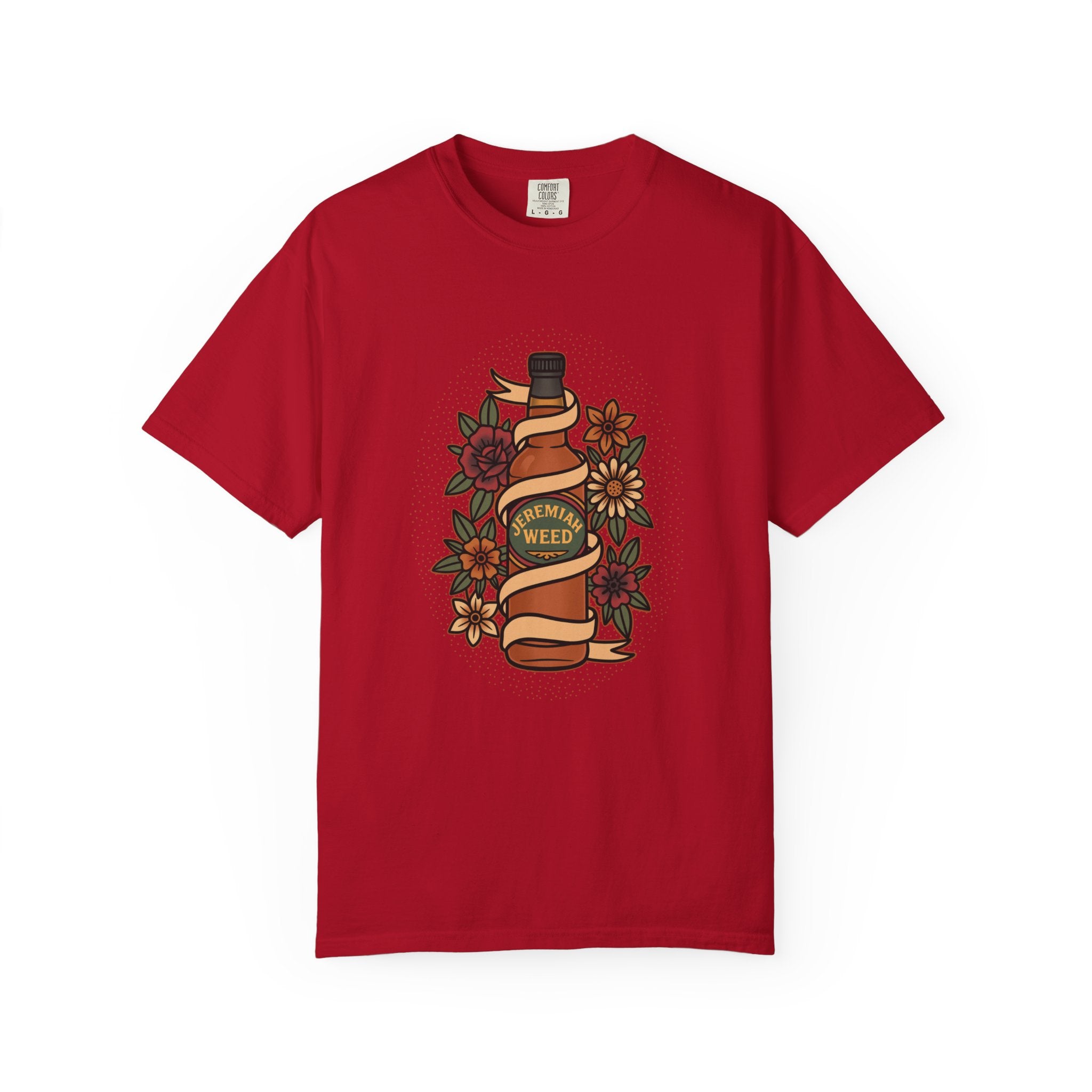 Jeremiah Weed Tee (Unisex)