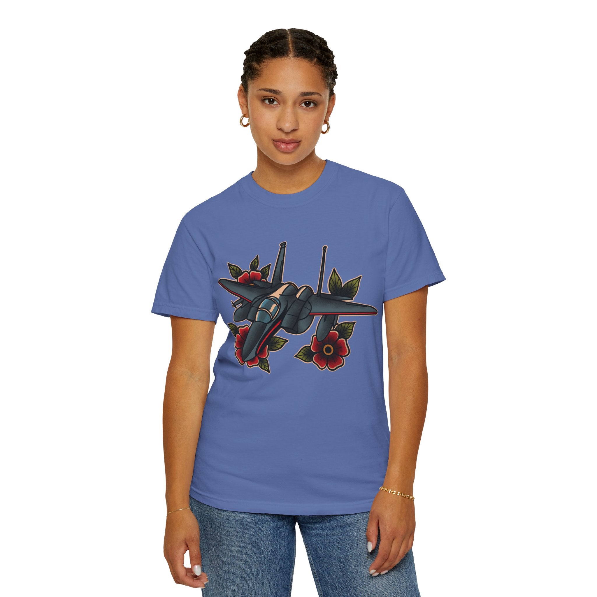 F-15 Tattoo Tee (Unisex)