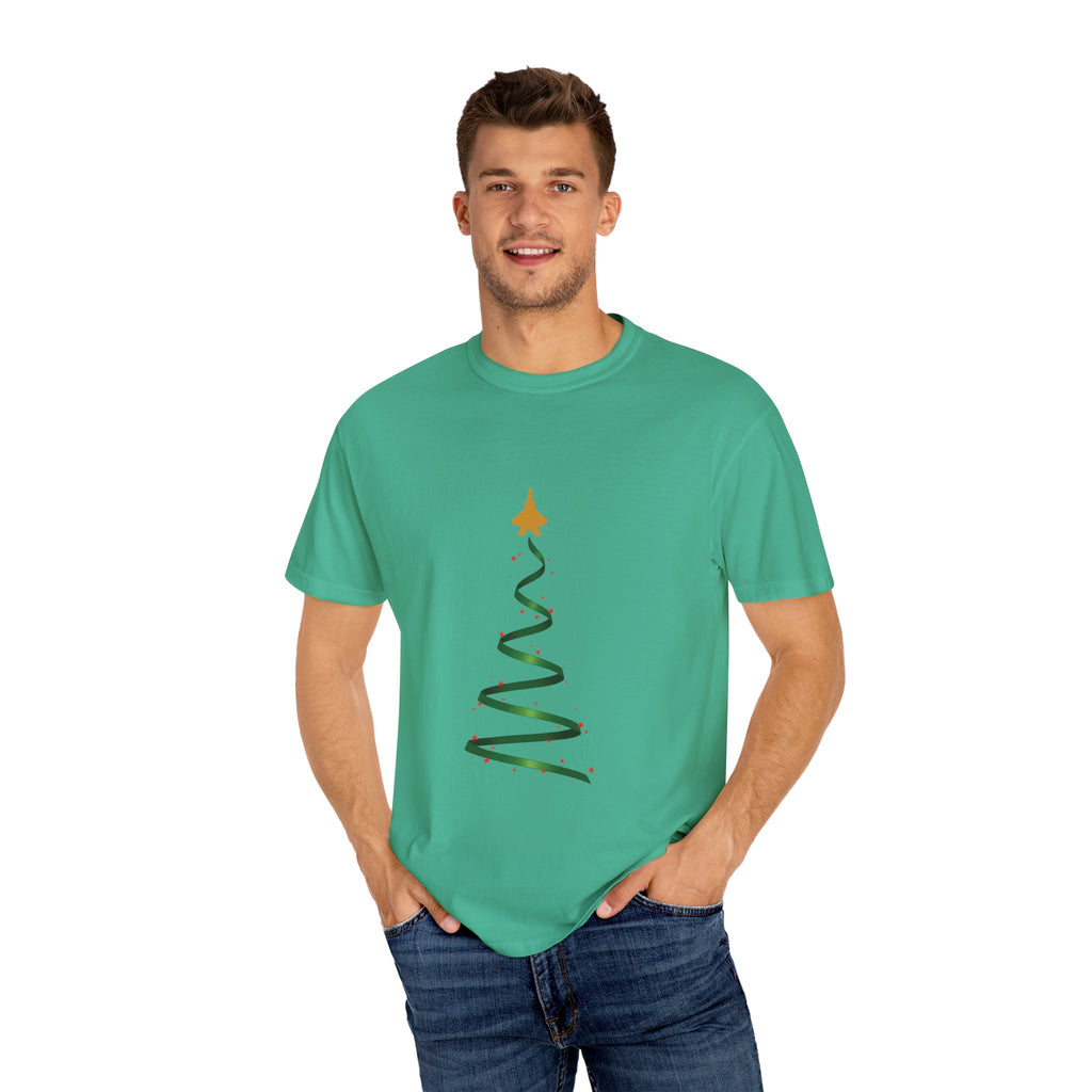 F-22 Christmas Tree Tee (Unisex)