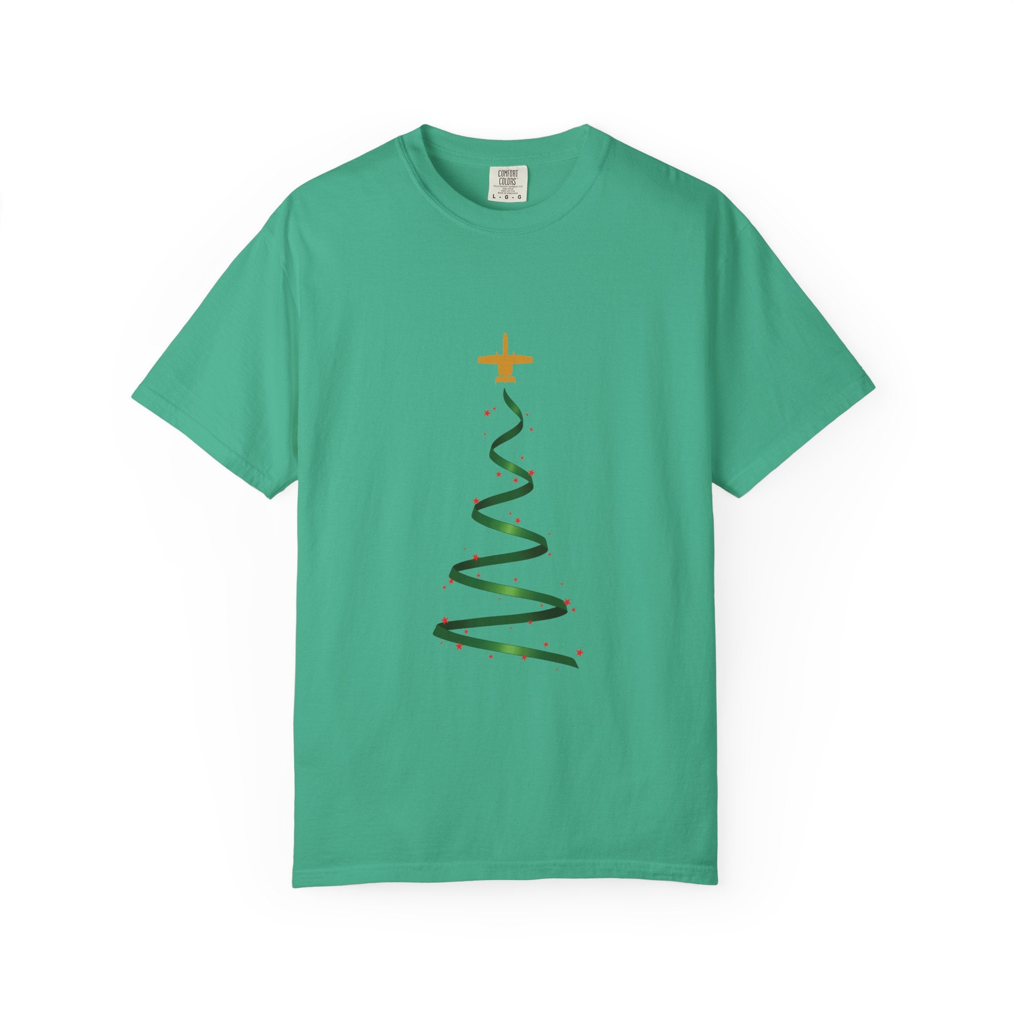 A-10 Christmas Tree Tee (Unisex)