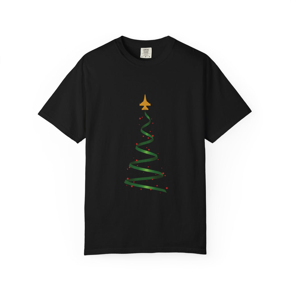 F-16 Christmas Tree Tee (Unisex)