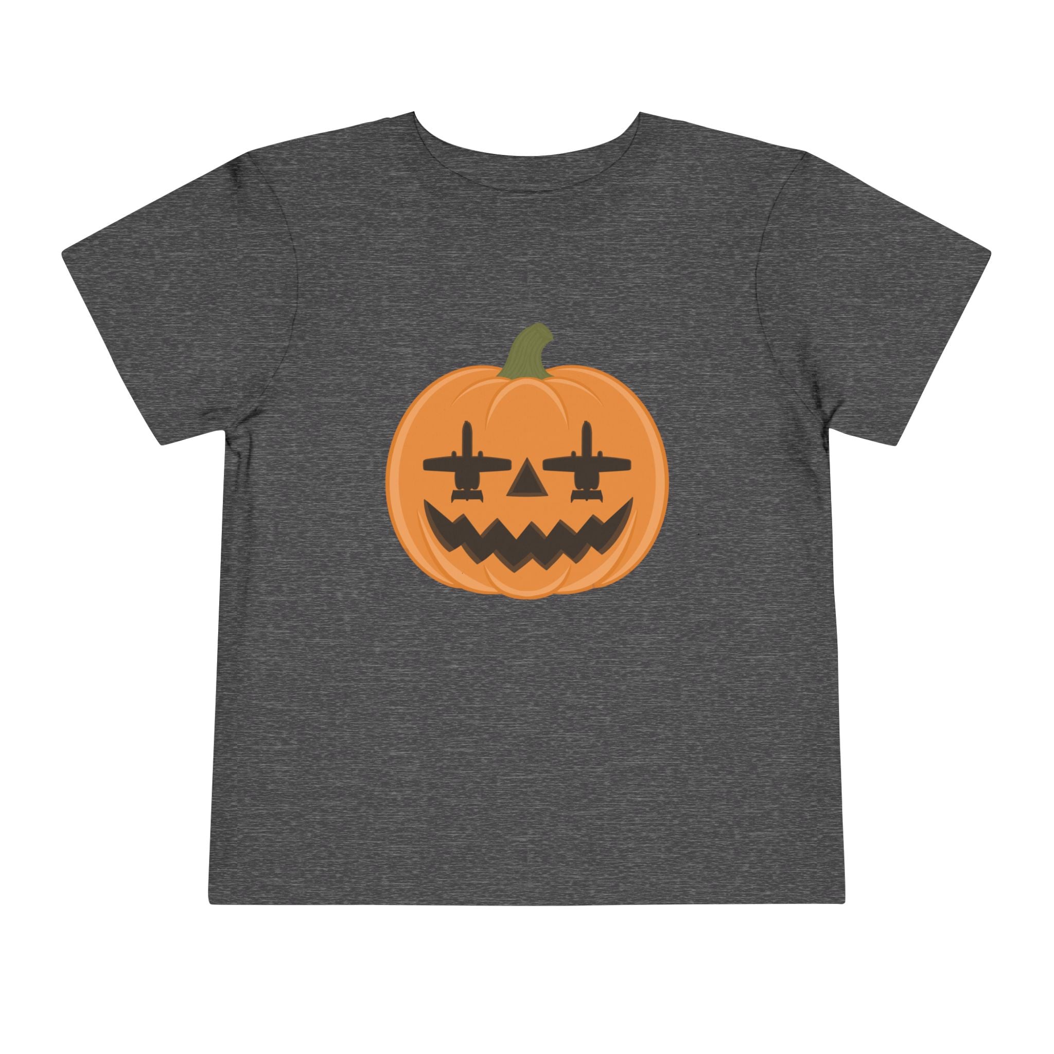 A-10 Jack-o-lantern Tee (Toddler)