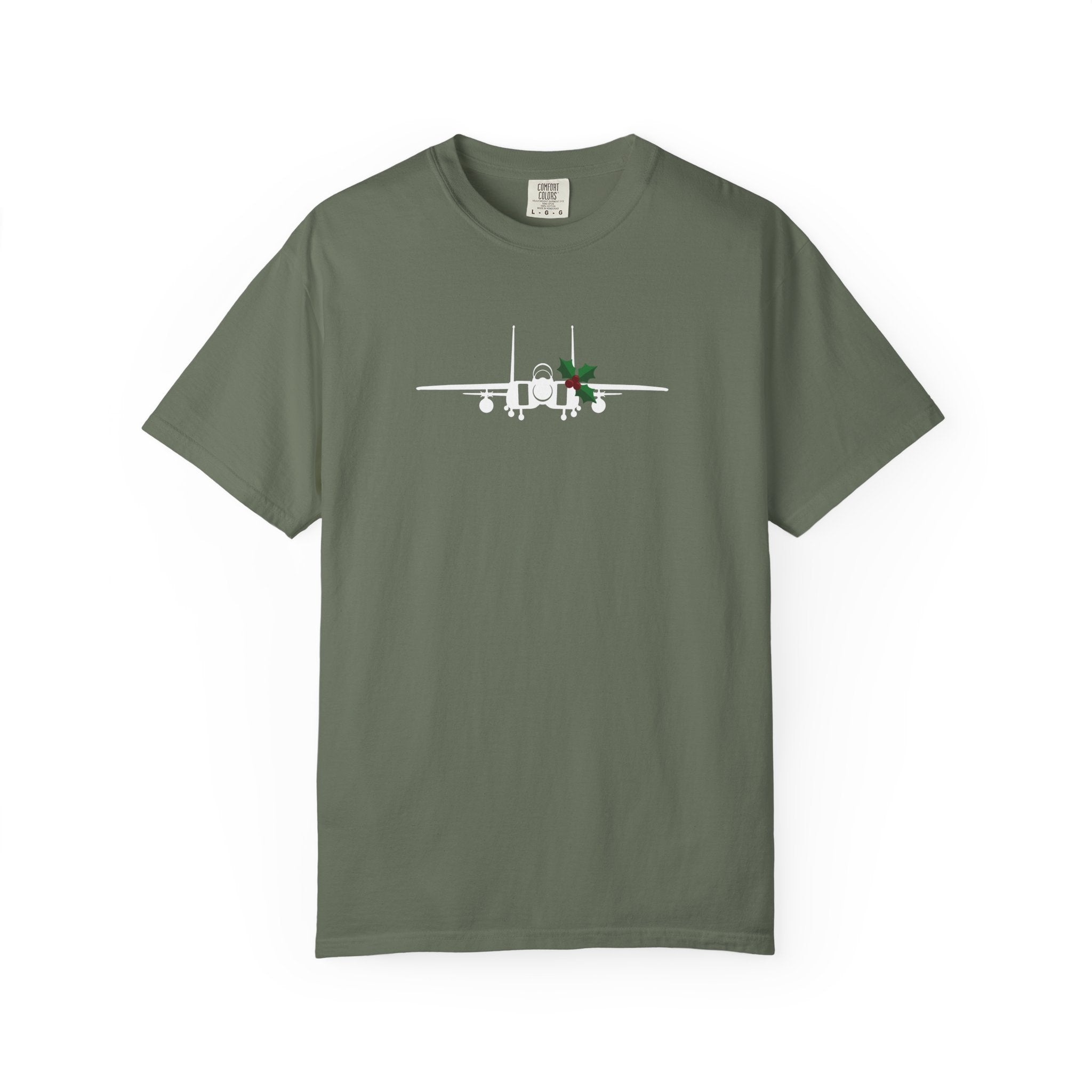 F-15 Holly Silhouette Tee (Unisex)