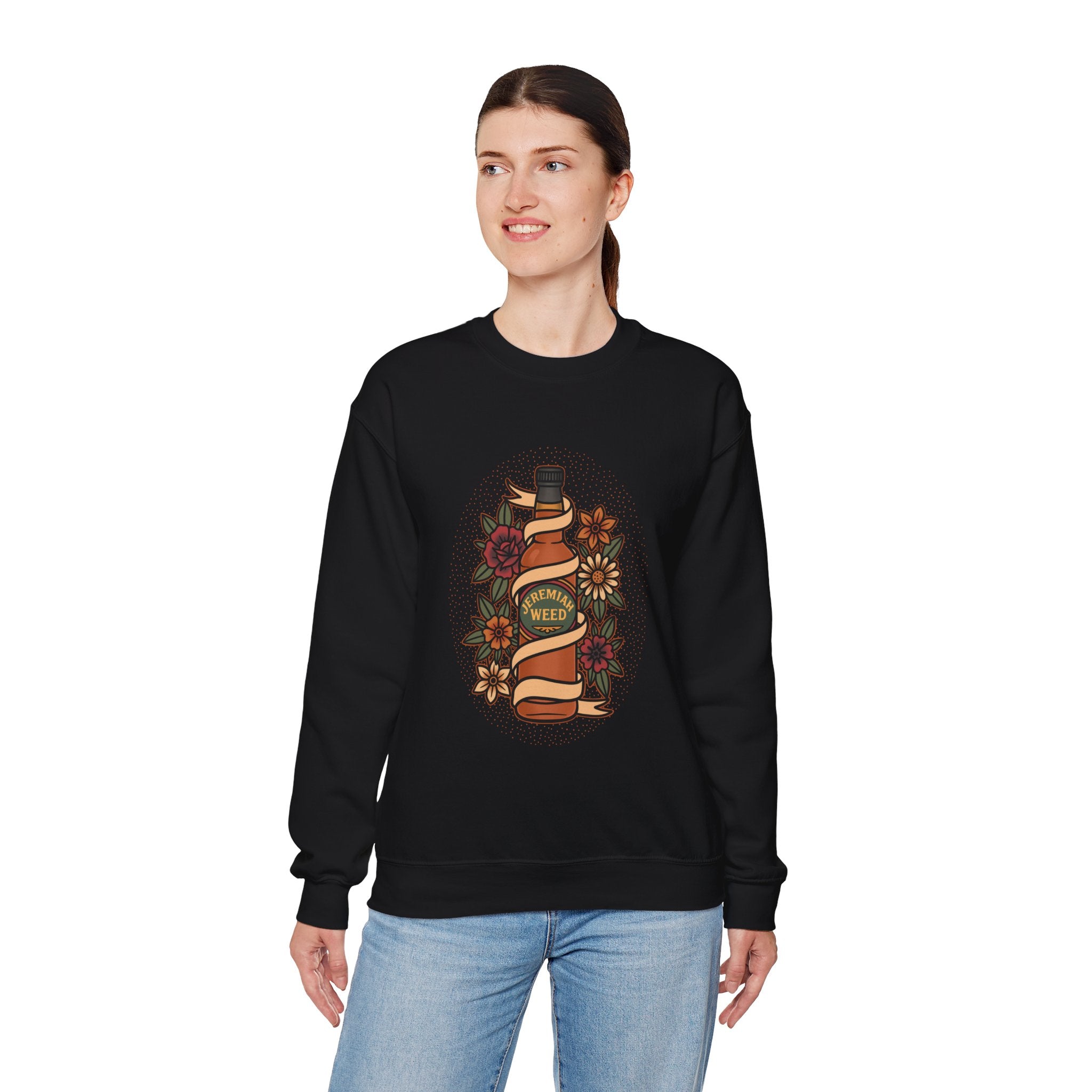 Jeremiah Weed Sweatshirt (Unisex)