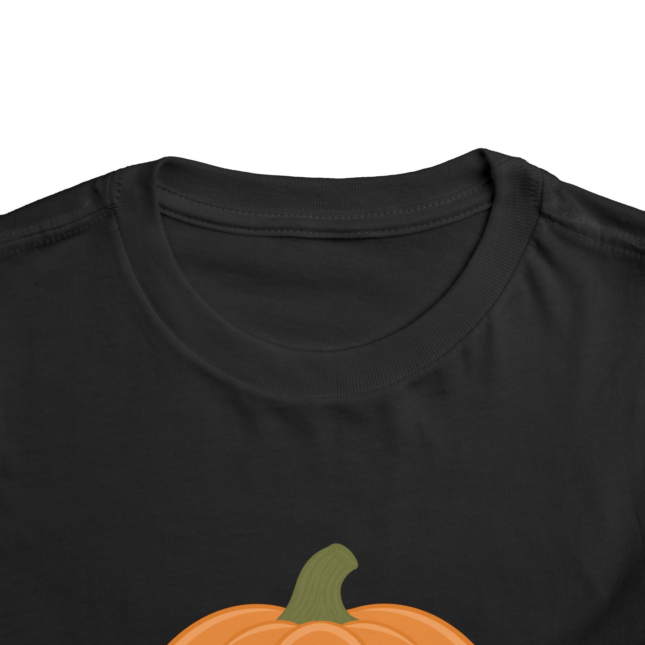 F-22 Jack-o-lantern Tee (Toddler)