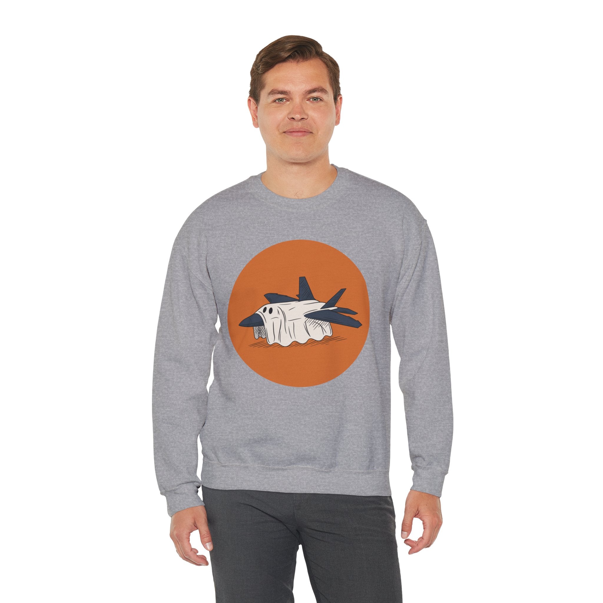 F-22 Ghost Sweatshirt (Unisex)